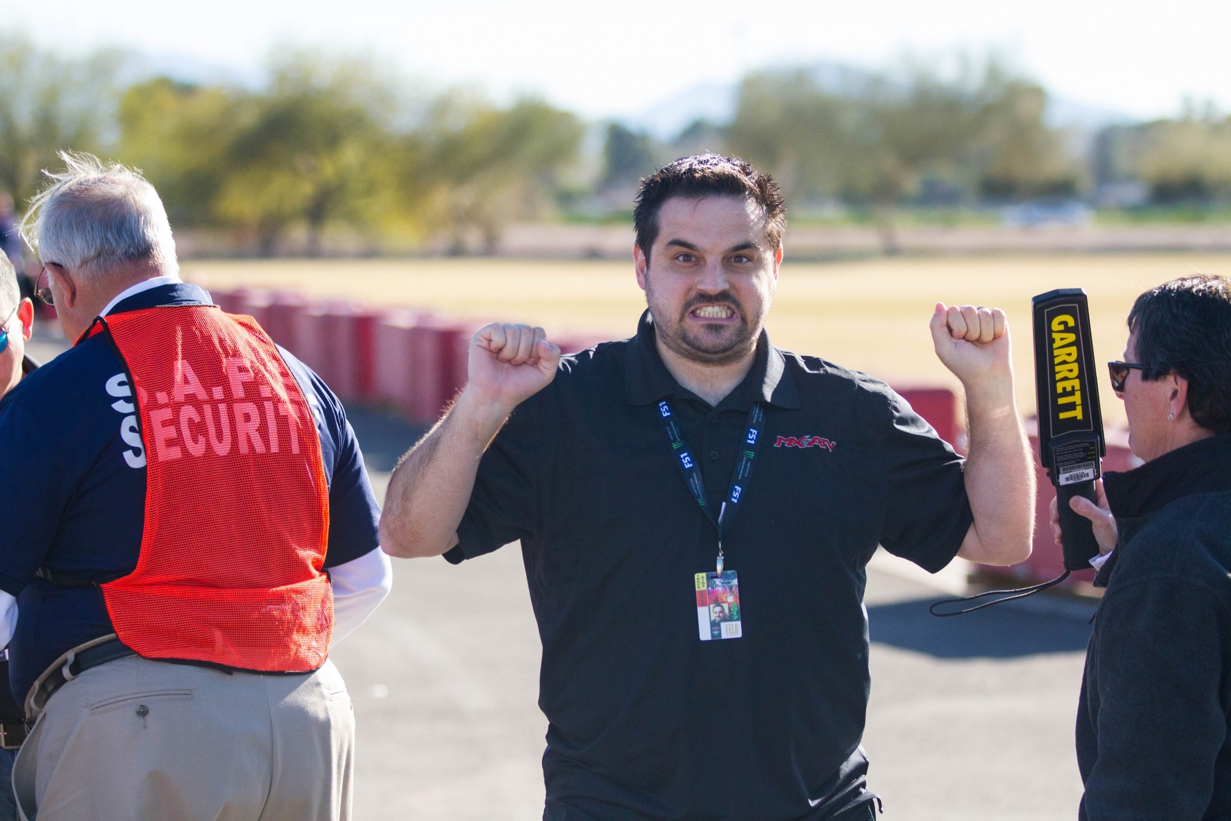 Between the Motos: Stephane Roncada