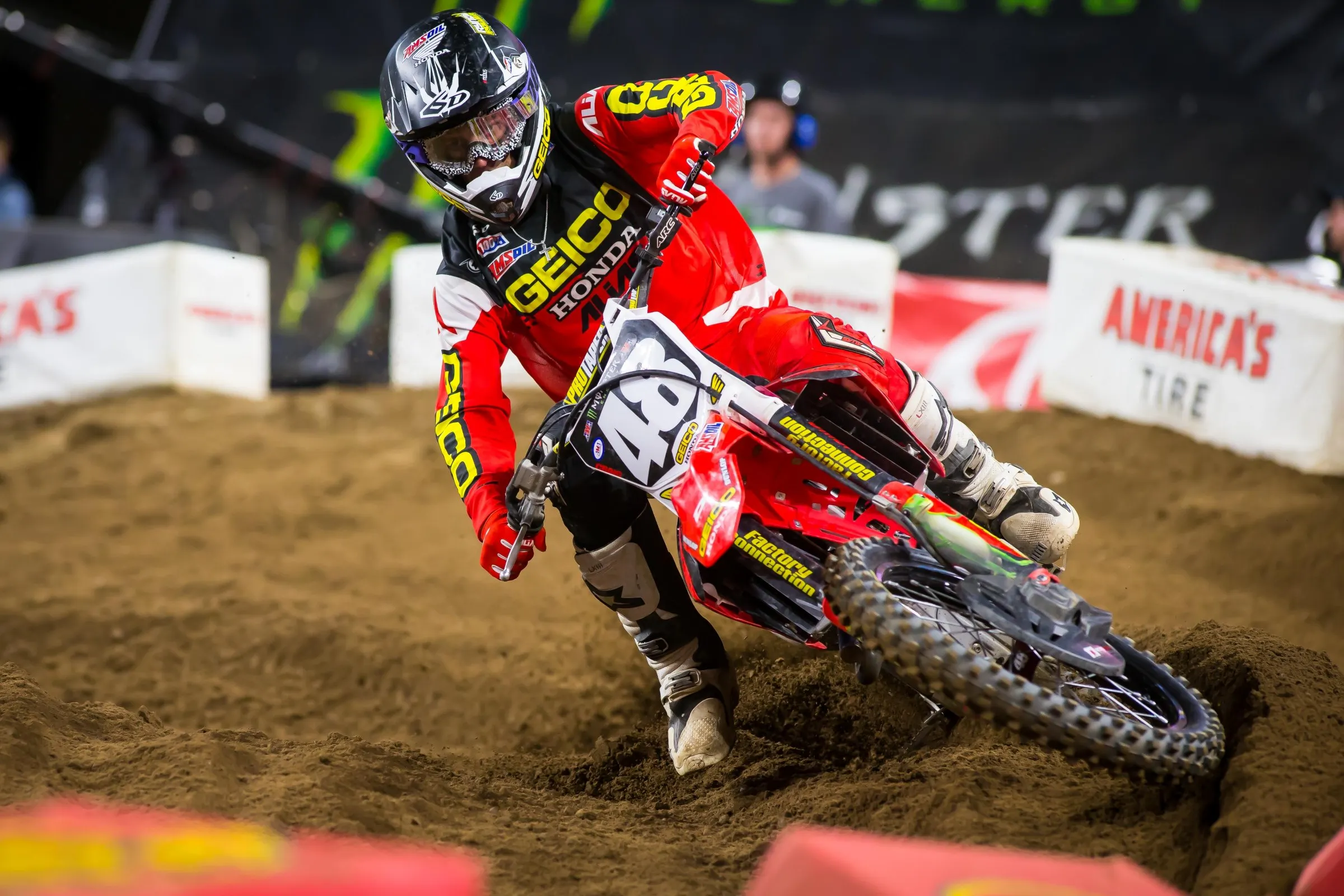 N-Fab Racer X Fantasy SX Show: Atlanta