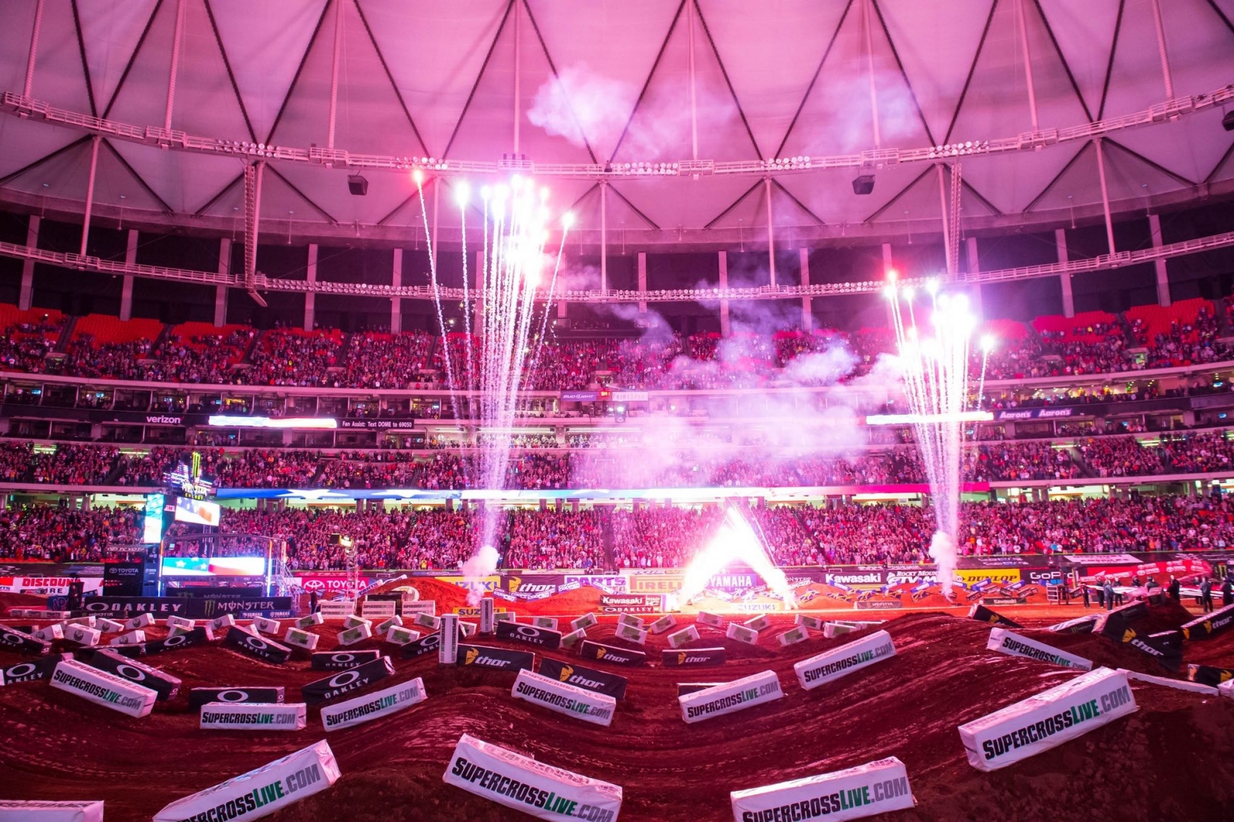 Staging Area: Atlanta