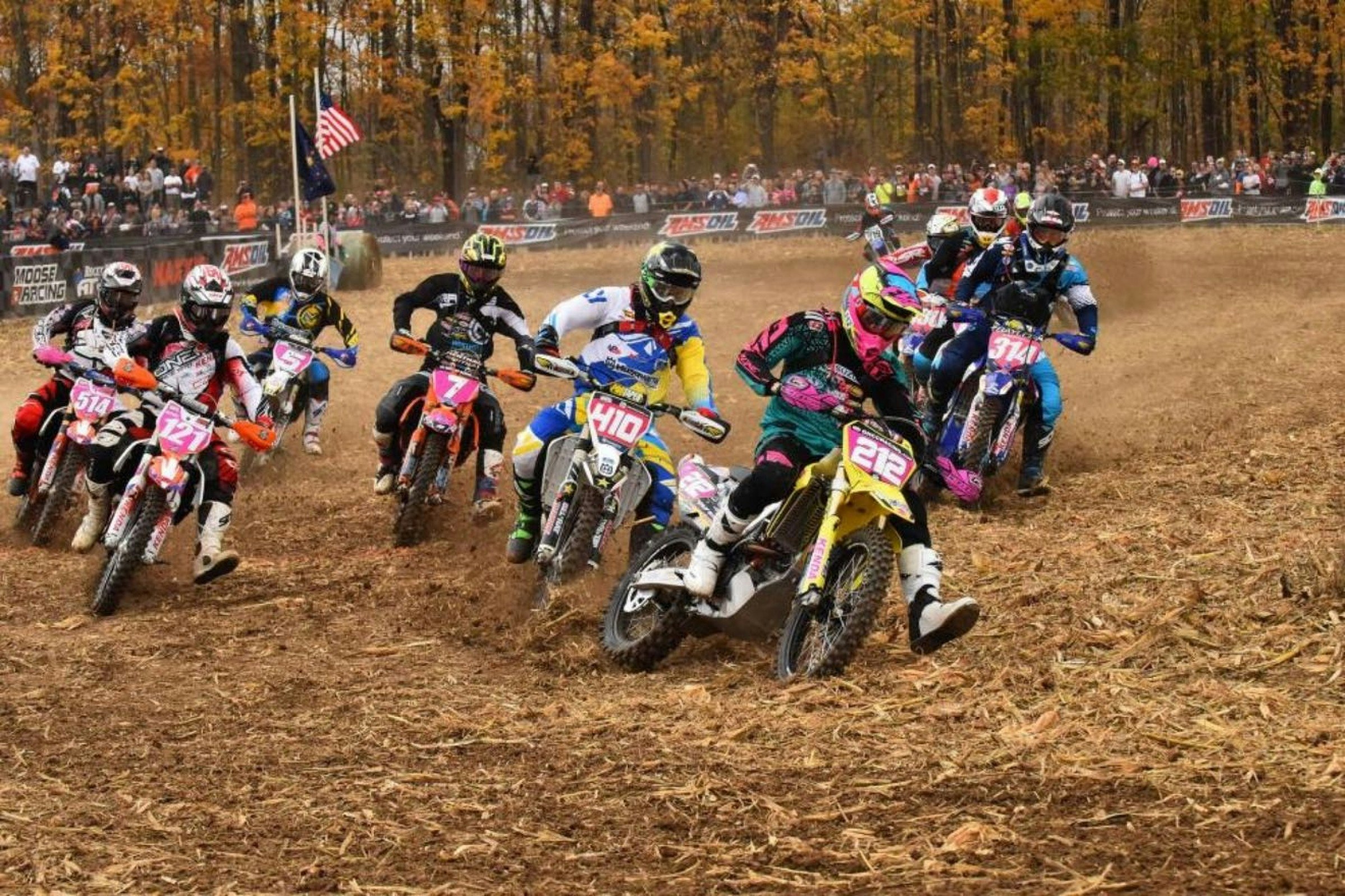 GNCC Welcomes Four Co-Sanctioning Series to 2017 Schedule