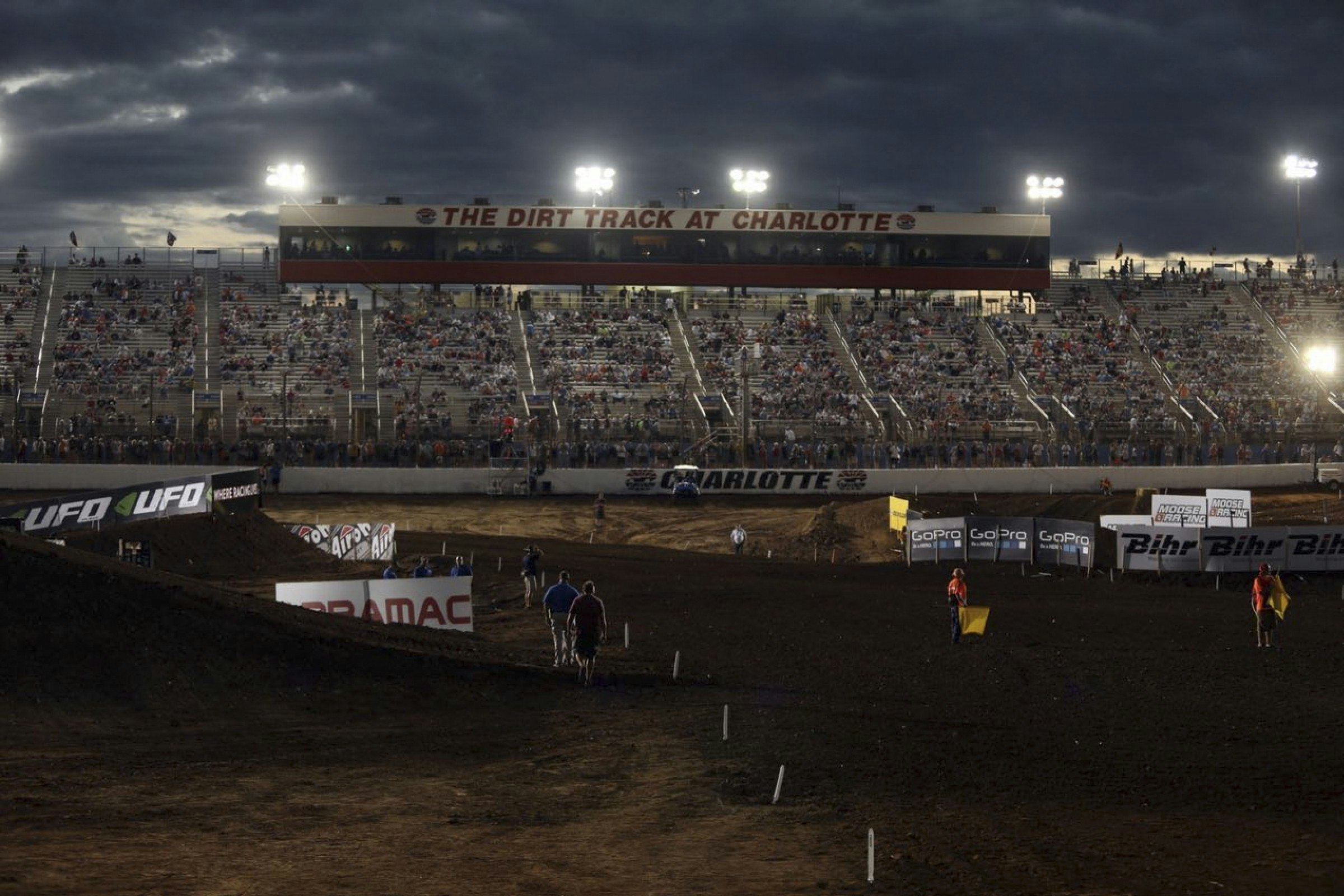 Charlotte USGP Cancelled