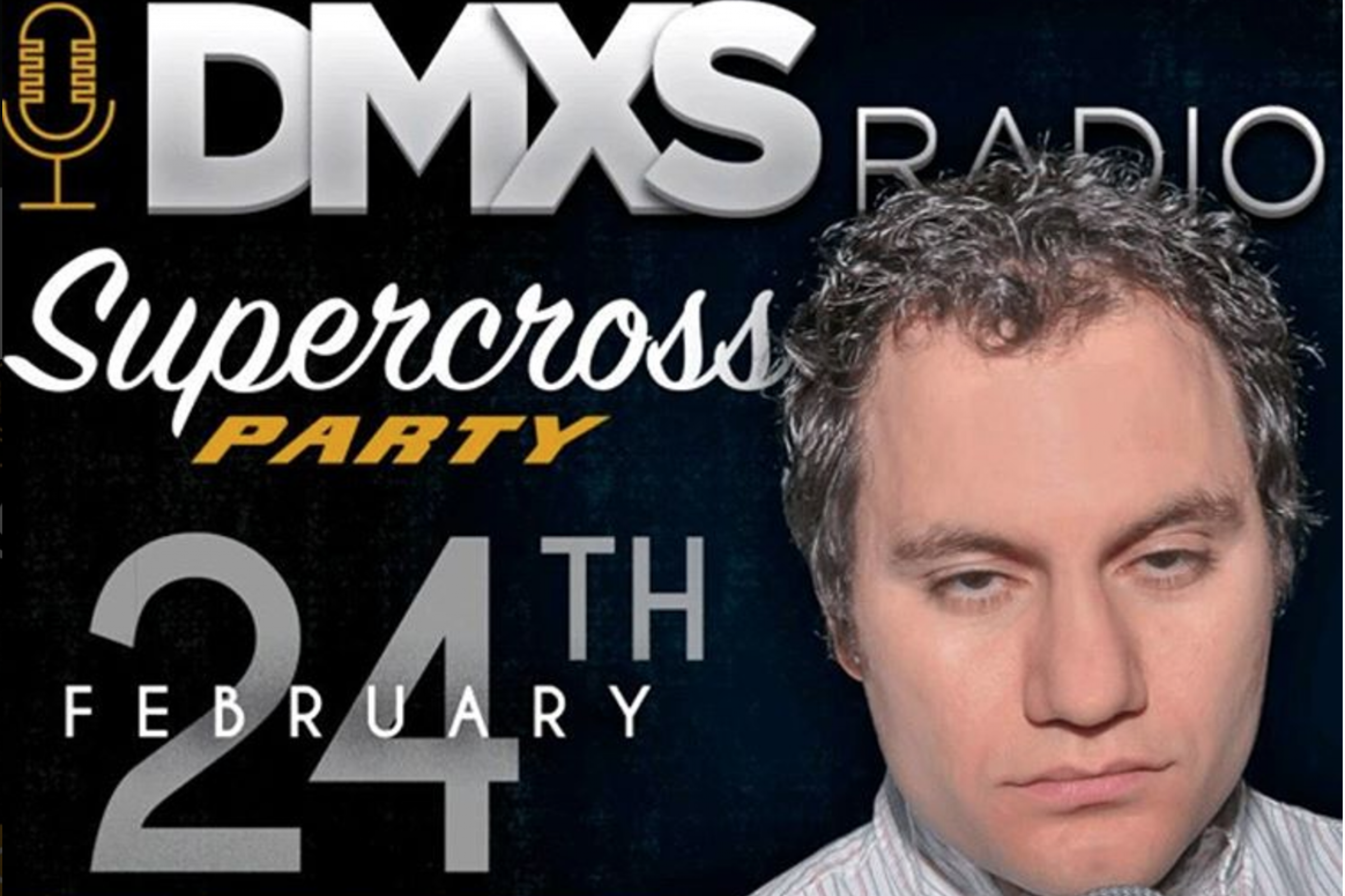 DMXS Radio Atlanta Supercross/Arenacross Party