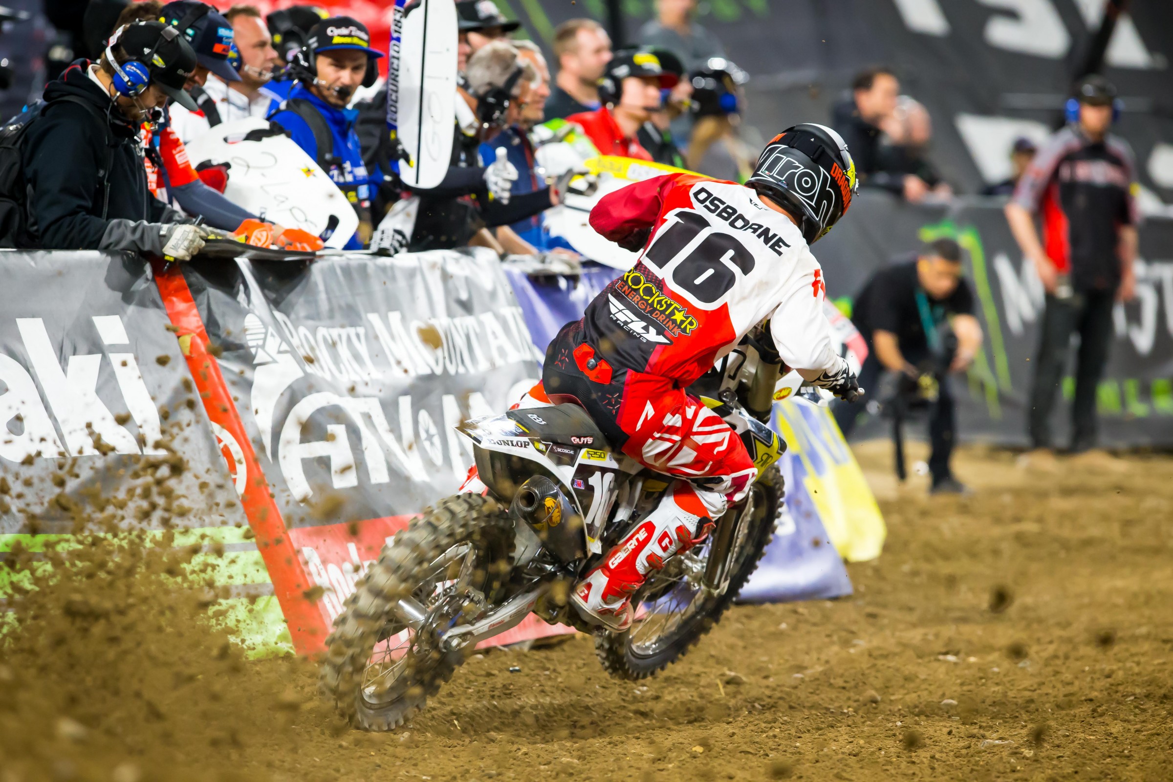 10 Things to Watch: Atlanta - Supercross - Racer X