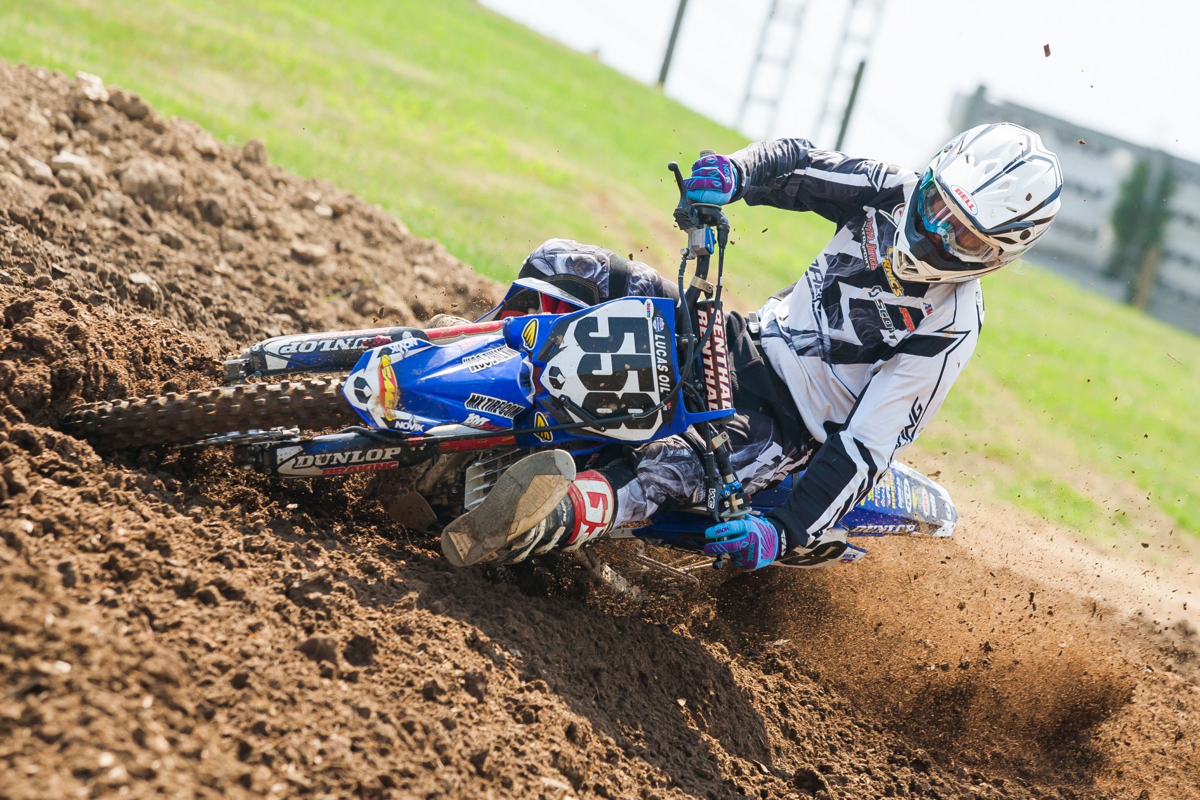 R.I.P. Dylan Slusser Racer X