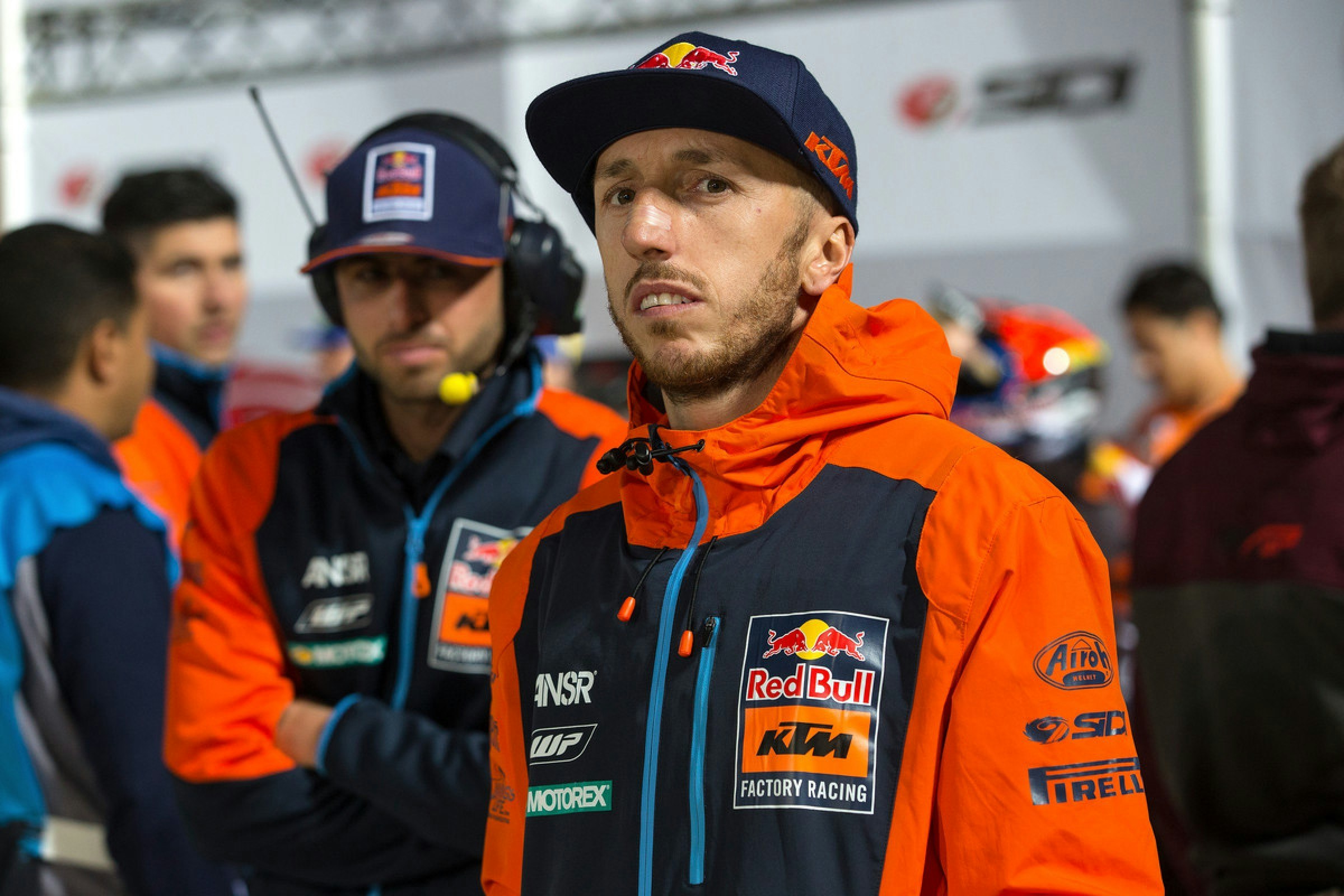 Antonio Cairoli Sweeps MXGP of Qatar