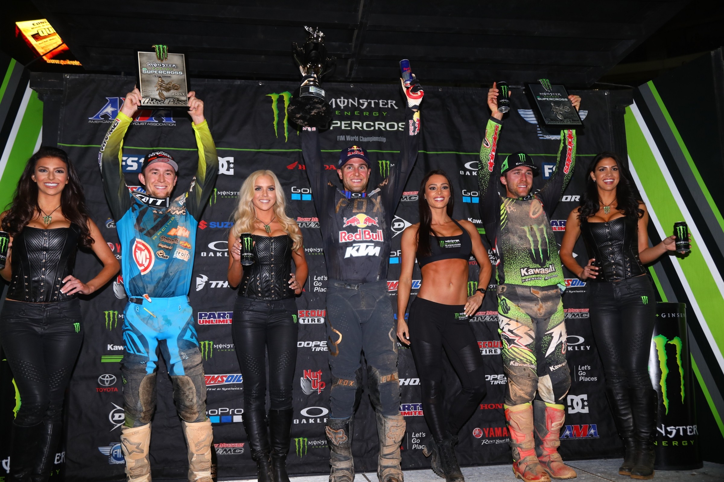 The Conversation: Dungey, Tomac, Baggett