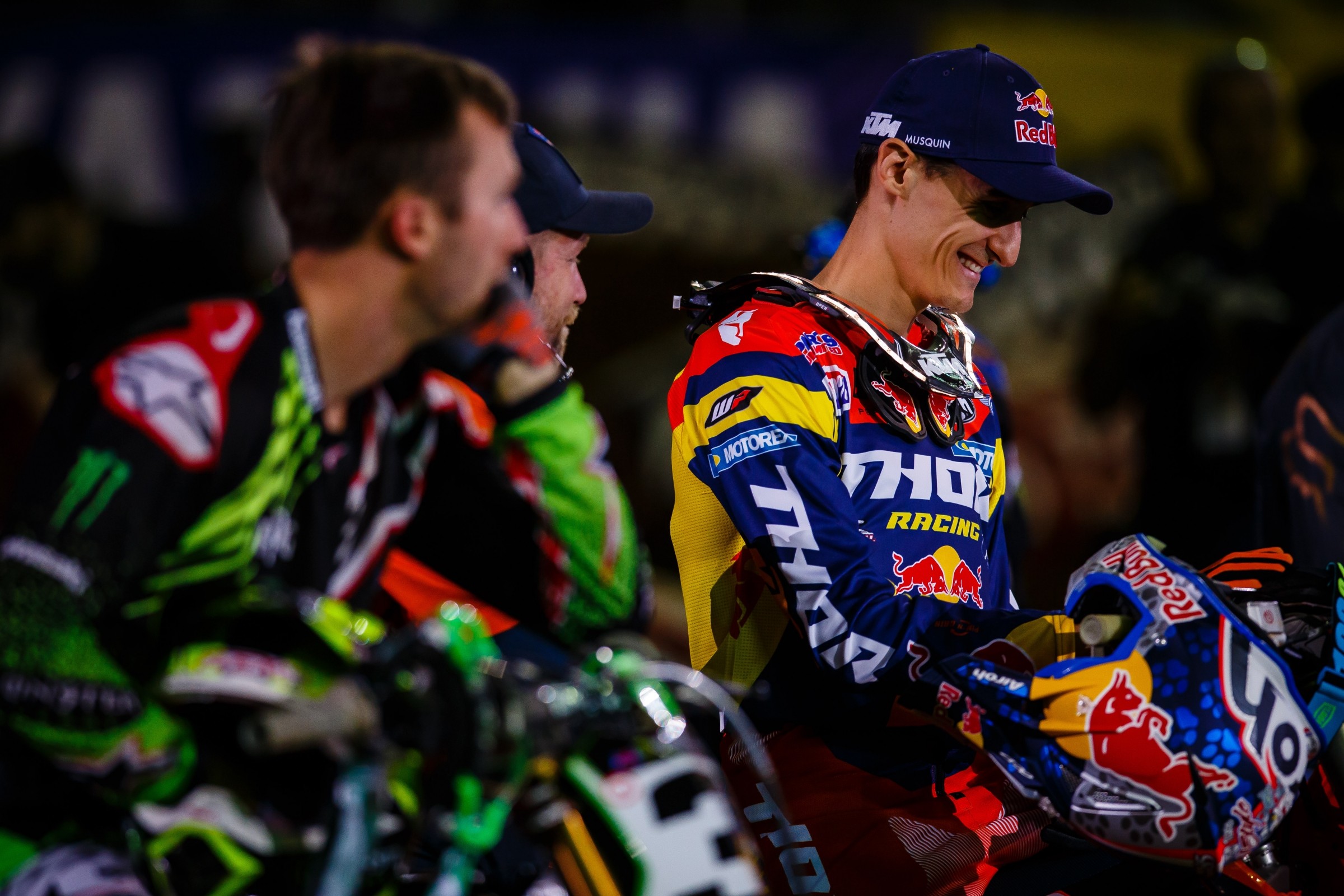 Fly Racing Racer X Podcast: Atlanta