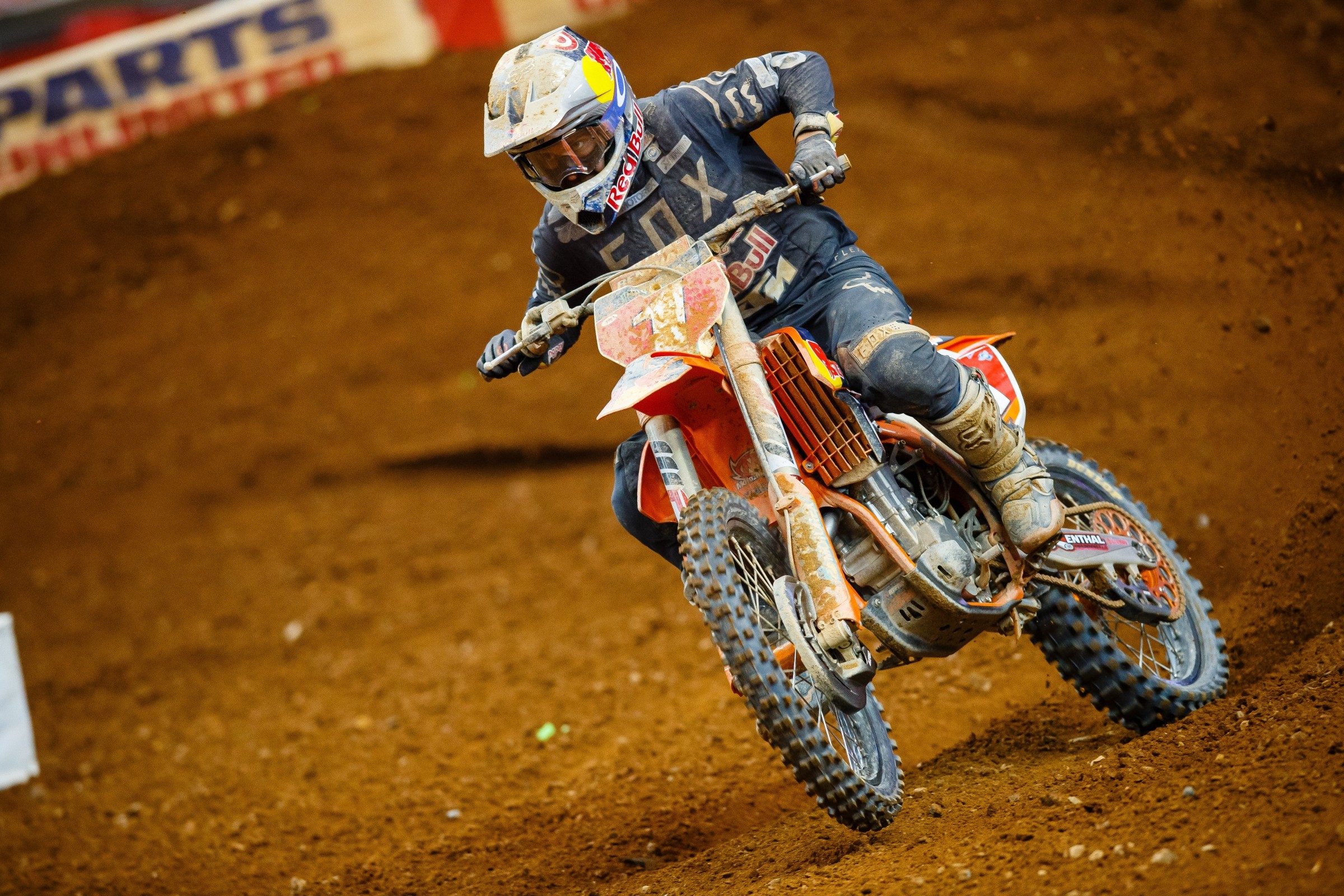 Atlanta Supercross Highlights