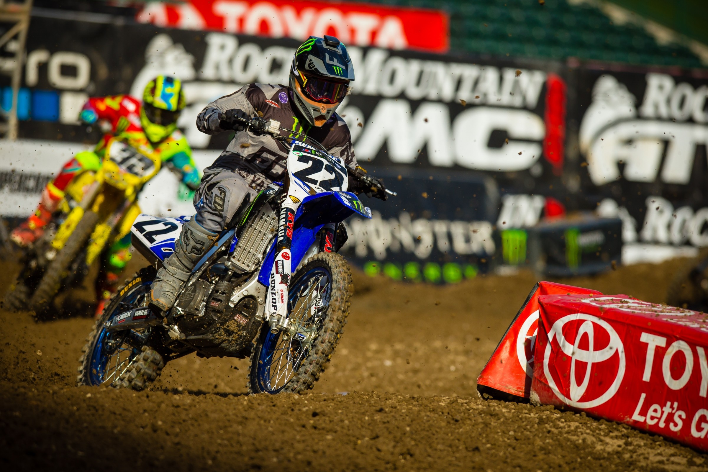 Reed, Osborne on the Pulpmx Show [Archive]