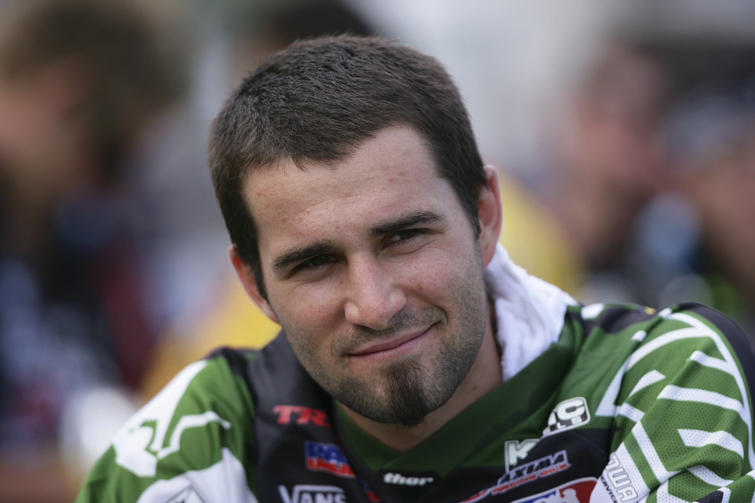 Fly Racing Racer X Podcast: Ivan Tedesco