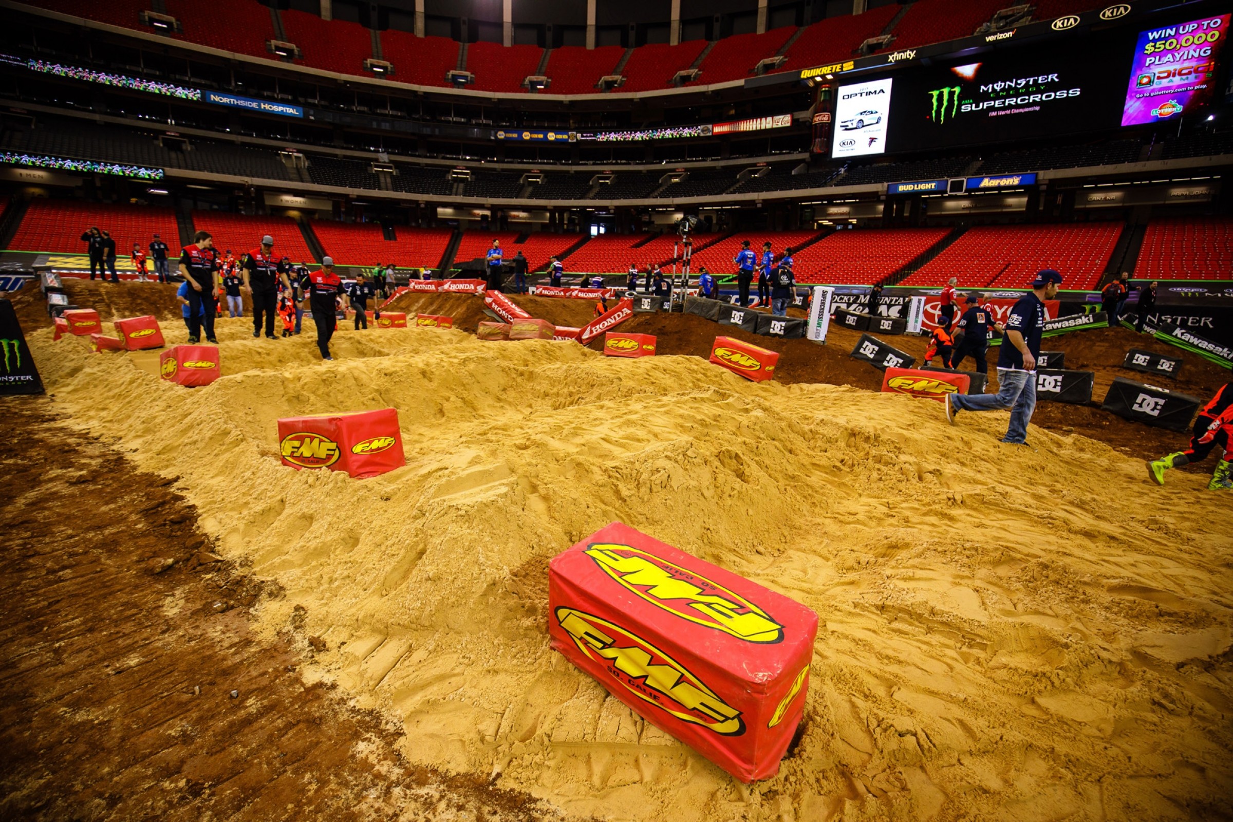 3 on 3: Questions After Atlanta