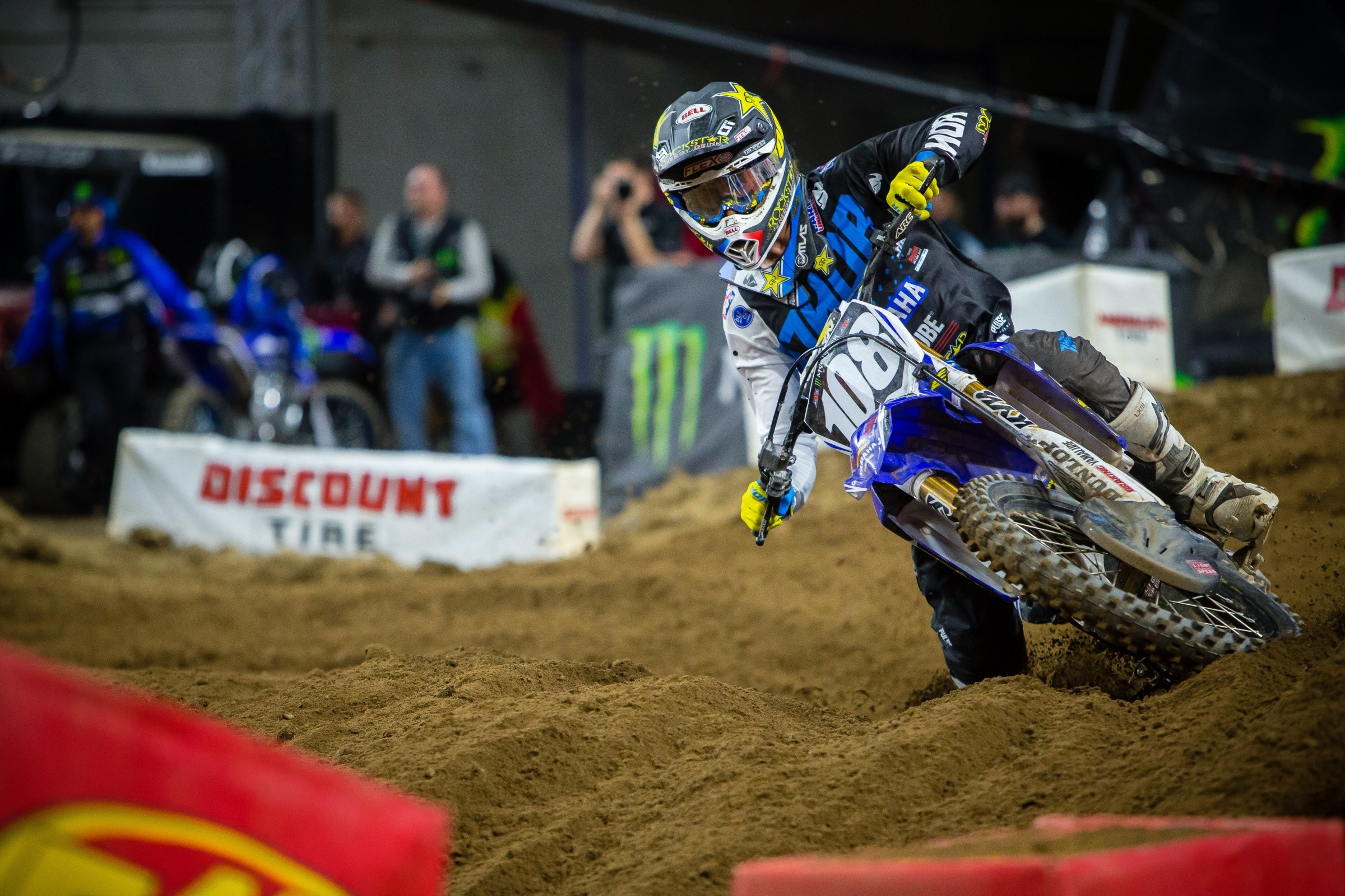 N-Fab Racer X Fantasy SX Show: Toronto