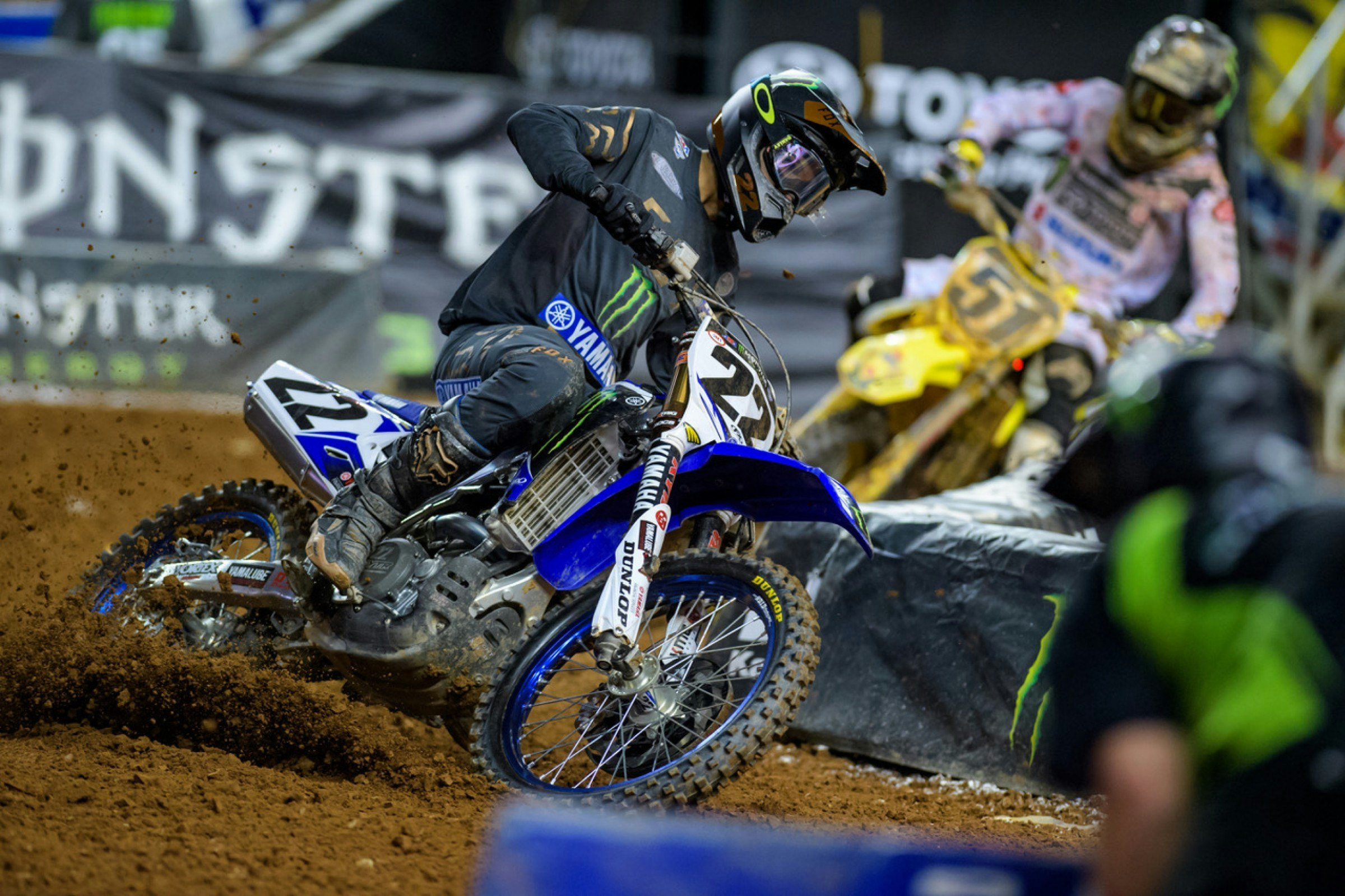 Autograph Signings for Toronto Supercross