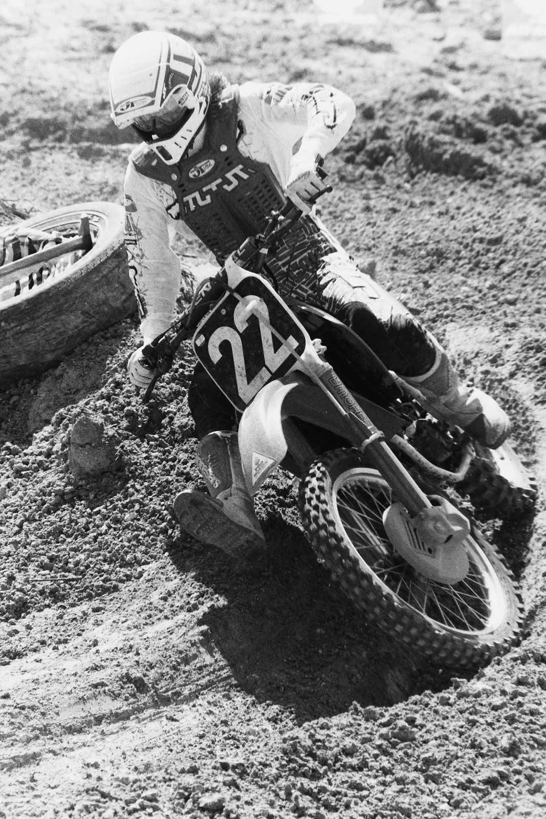 Classic Race: The 1990 Gatorback National - Racer X