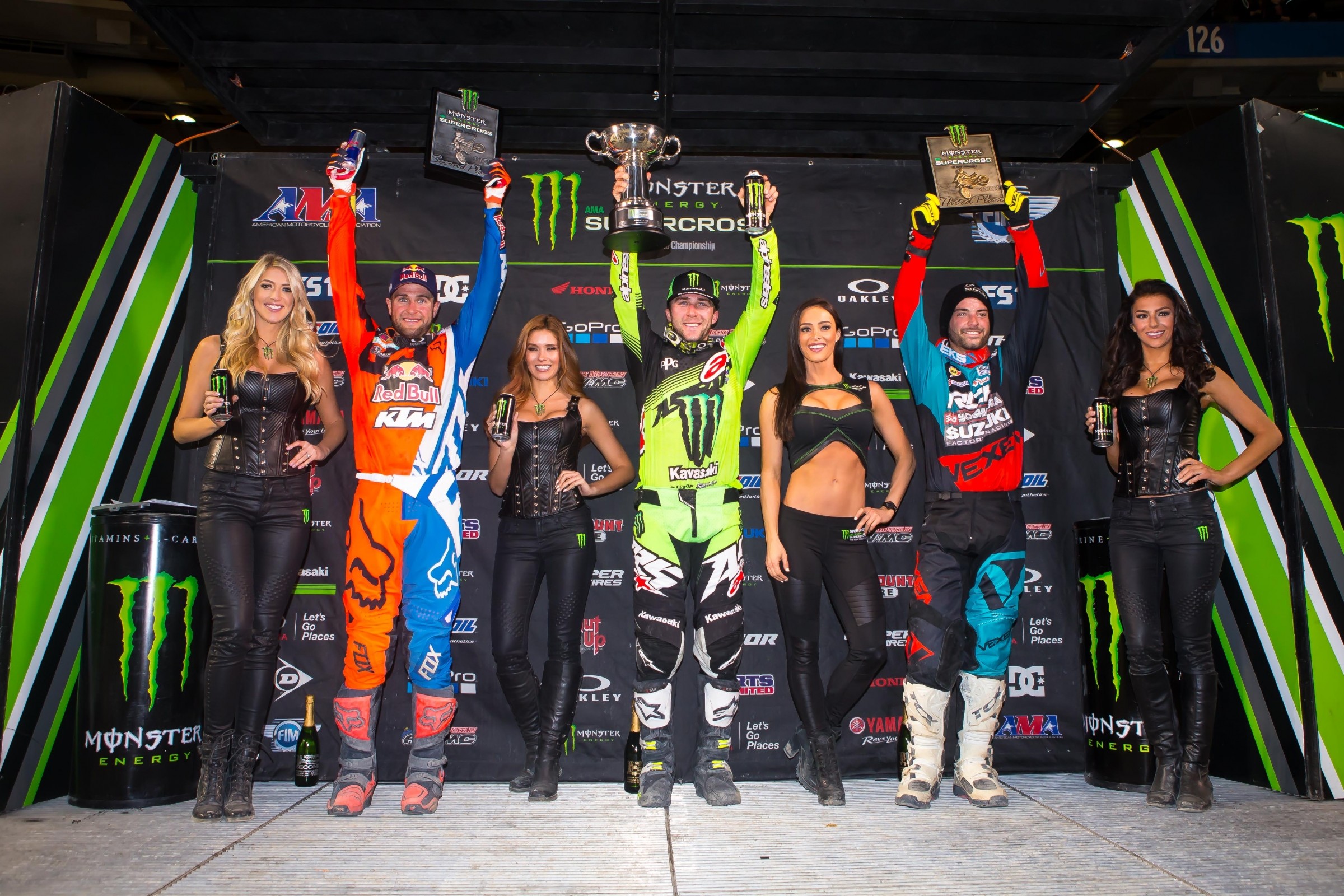 The Conversation: Tomac, Dungey, Tickle