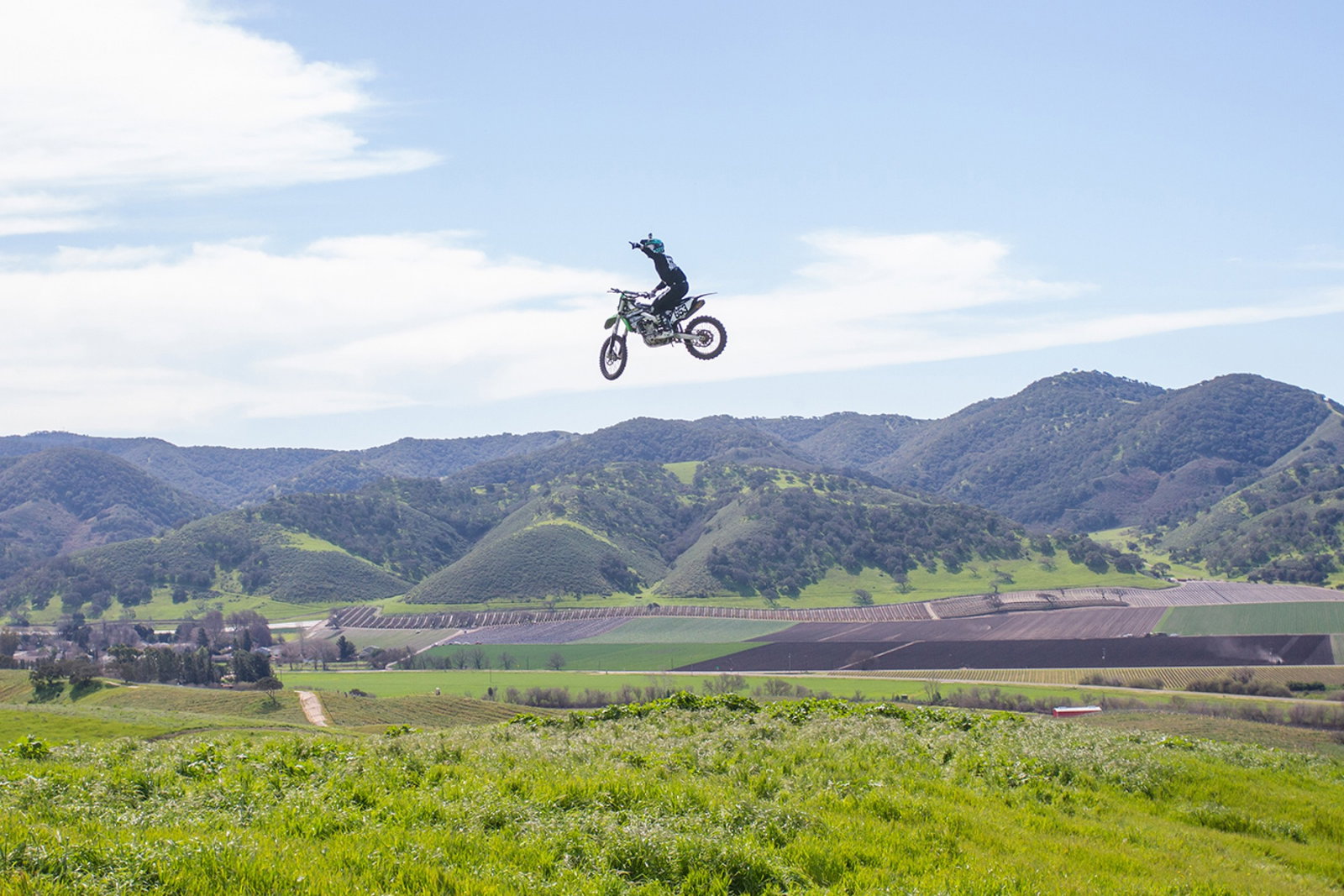 Racer X Films: Ride Day at Castillo Ranch - Racer X