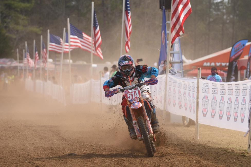 After a four-year battle with injuries, Steward Baylor is back and ready to contest for the National Championship.