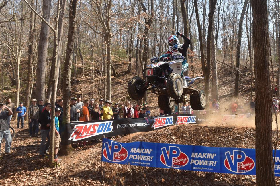 Two-time GNCC Champion, Walker Fowler, started off the 2017 season with another win.