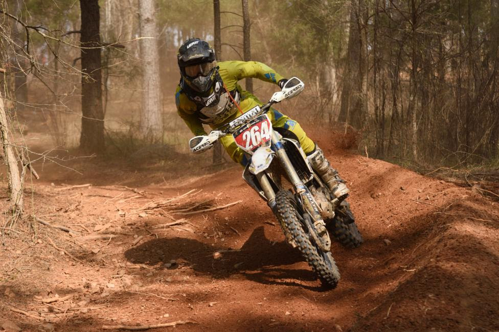 After battling various setbacks in 2016, Ryan Sipes proved he's still in the game.