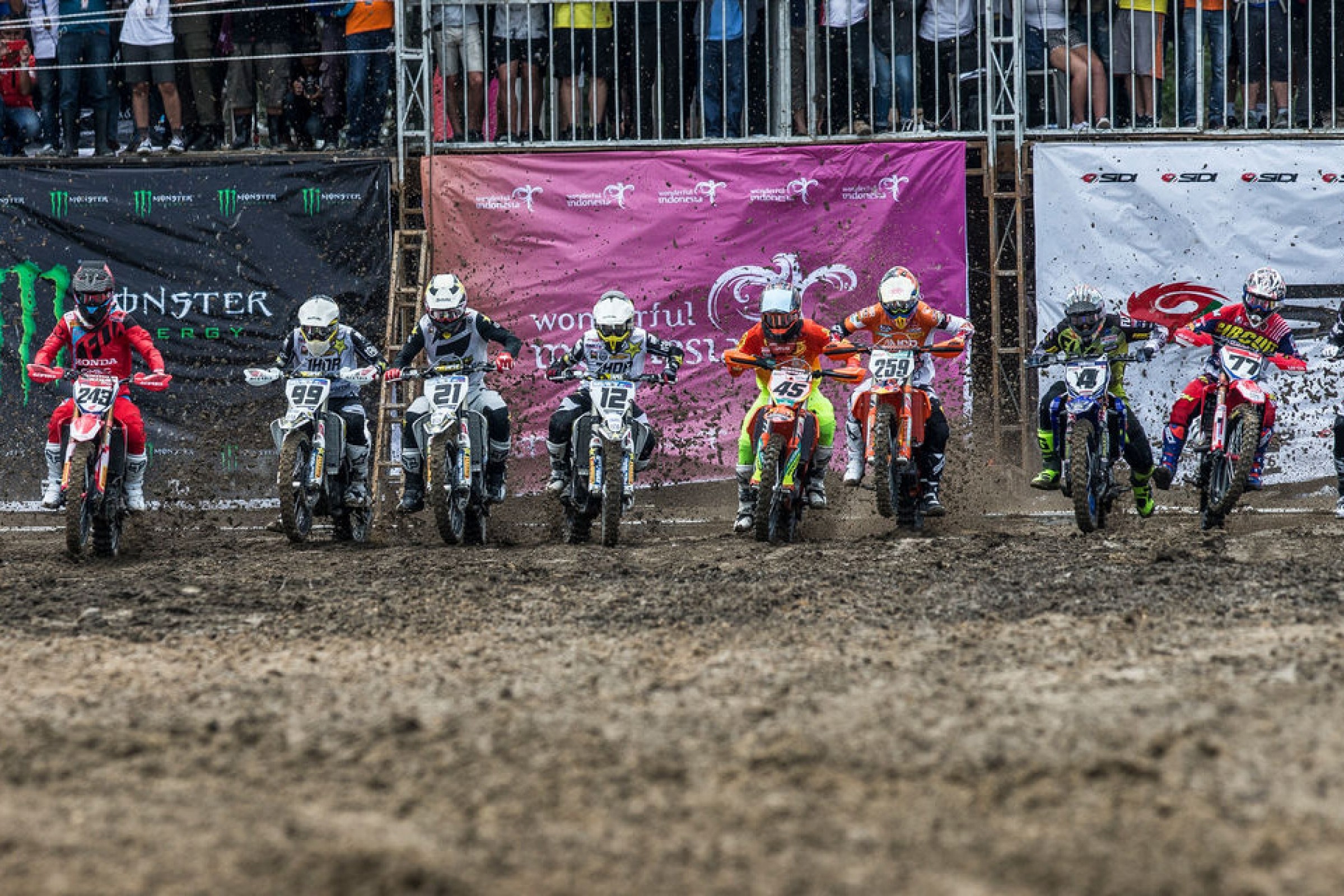 GP Report: MXGP of Indonesia