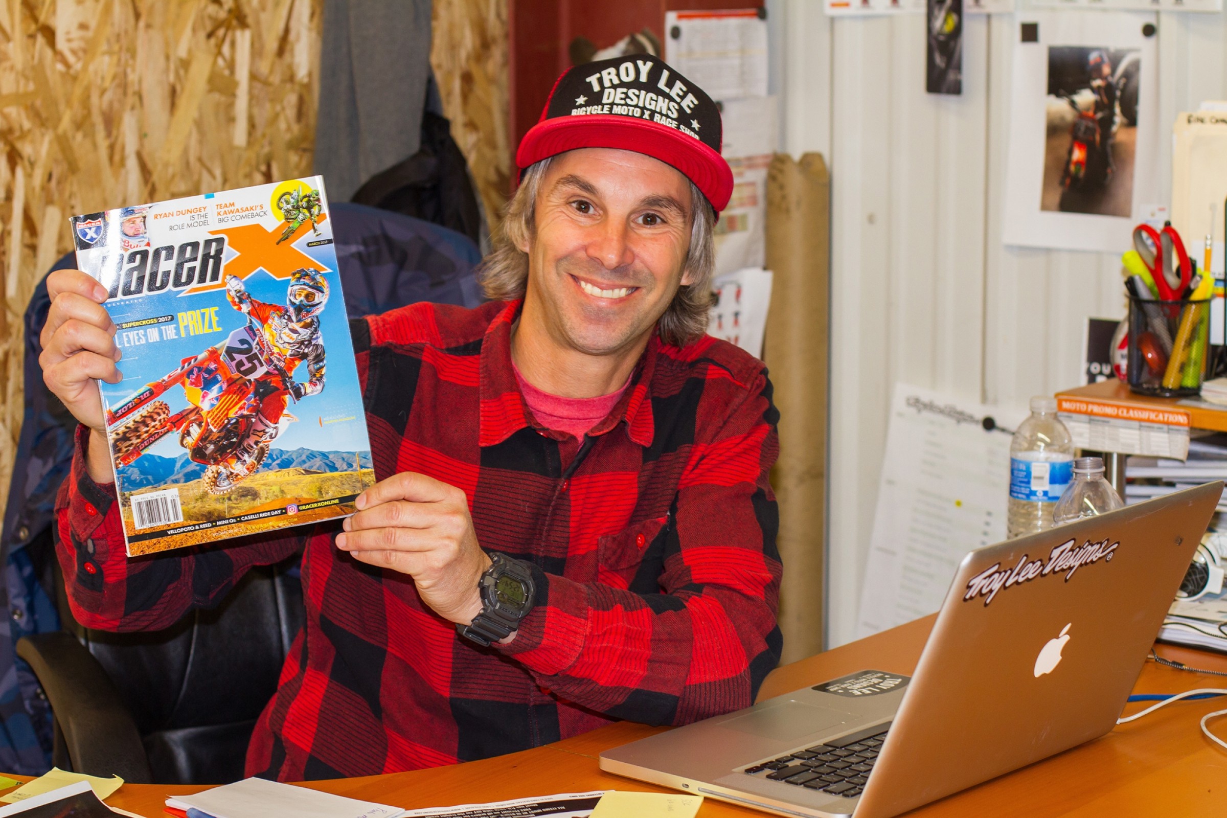 Between the Motos: Dave Casella