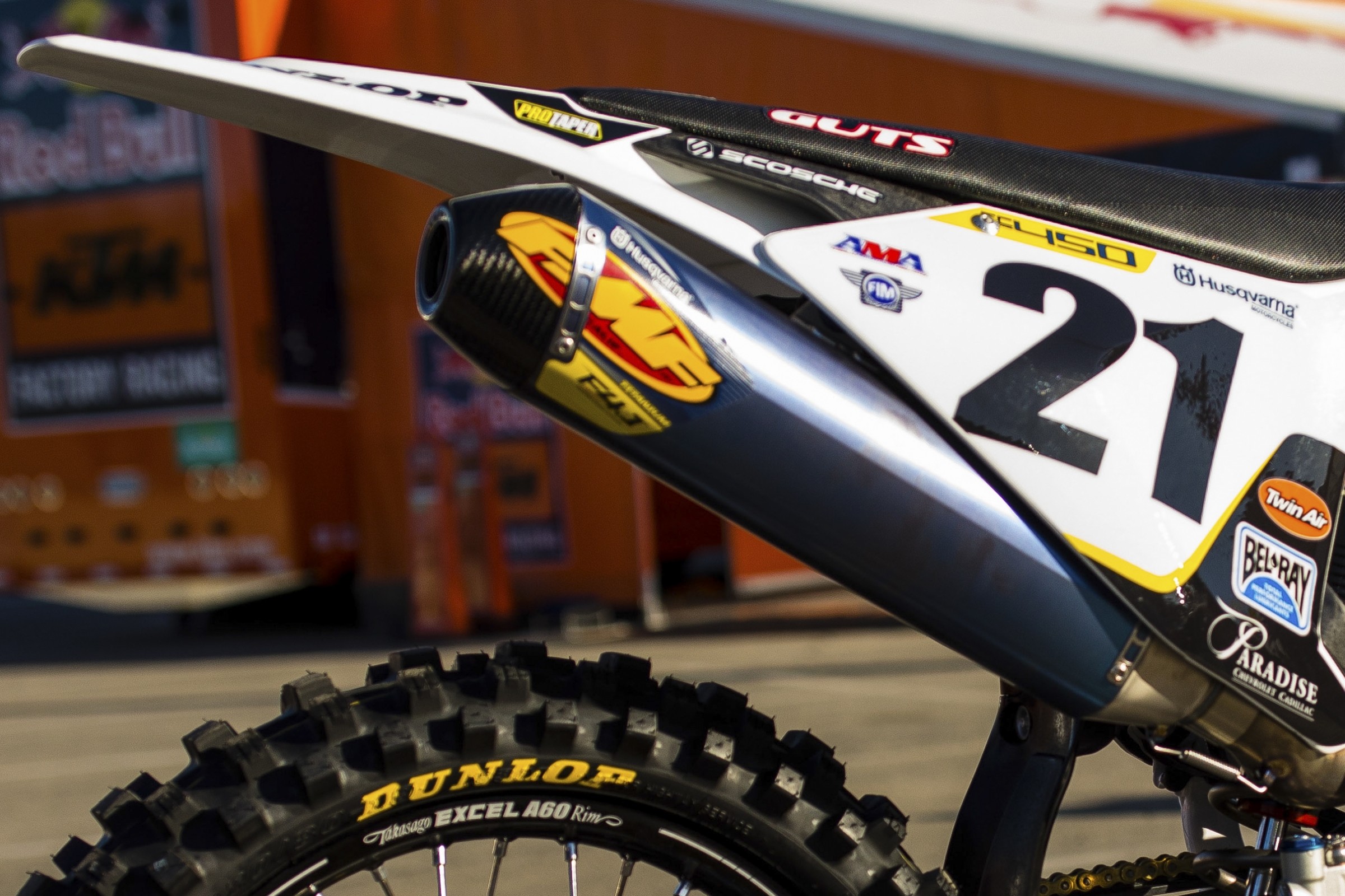 FB Live: Racer X Tours FMF