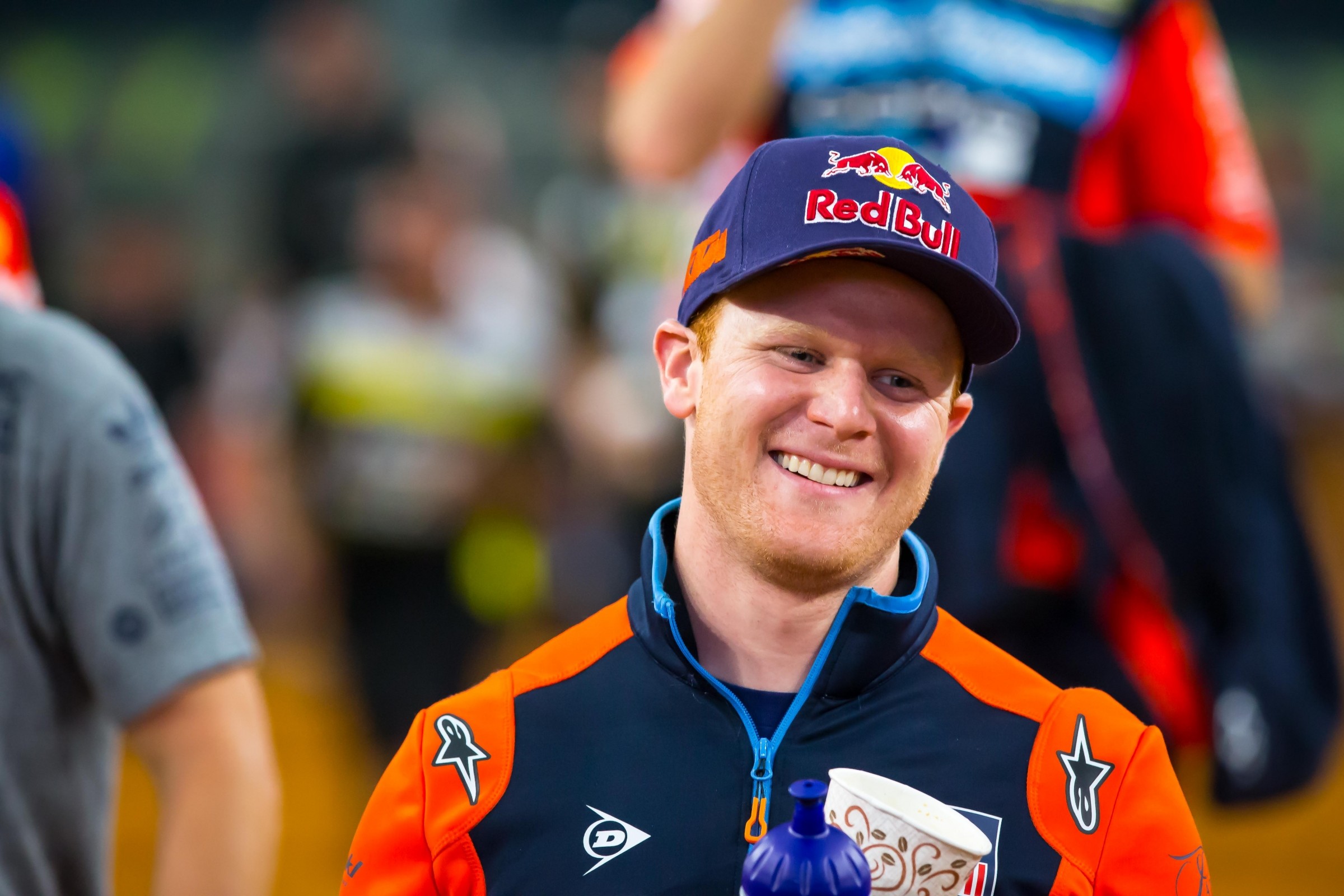 Injury Report: Daytona