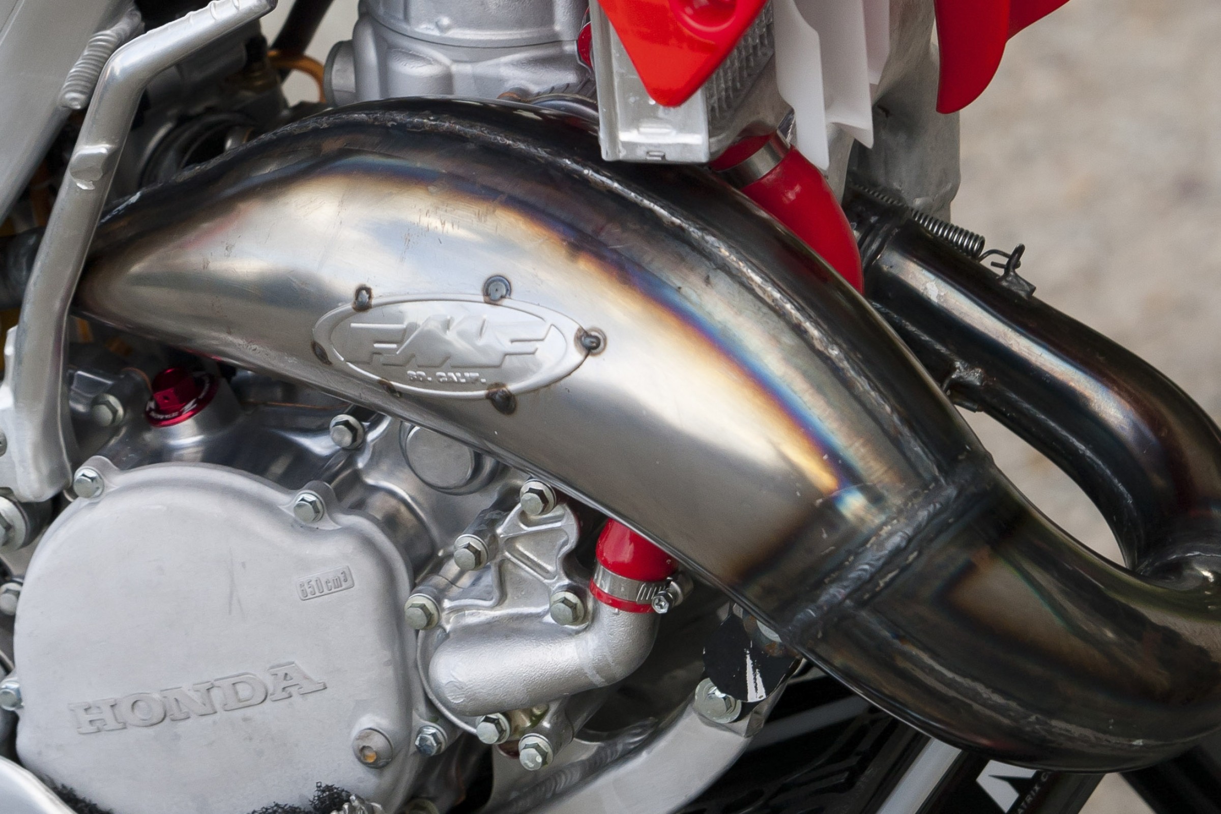 Racer X Films: FMF Factory Tour