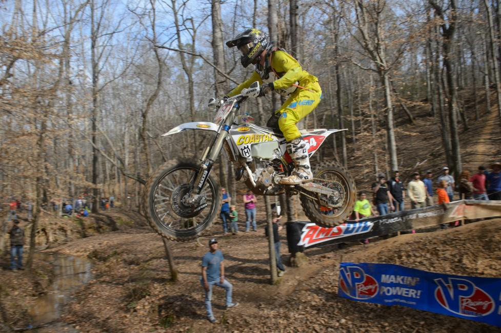 After battling with injuries last season, Ryan Sipes proved he will be a championship contender.