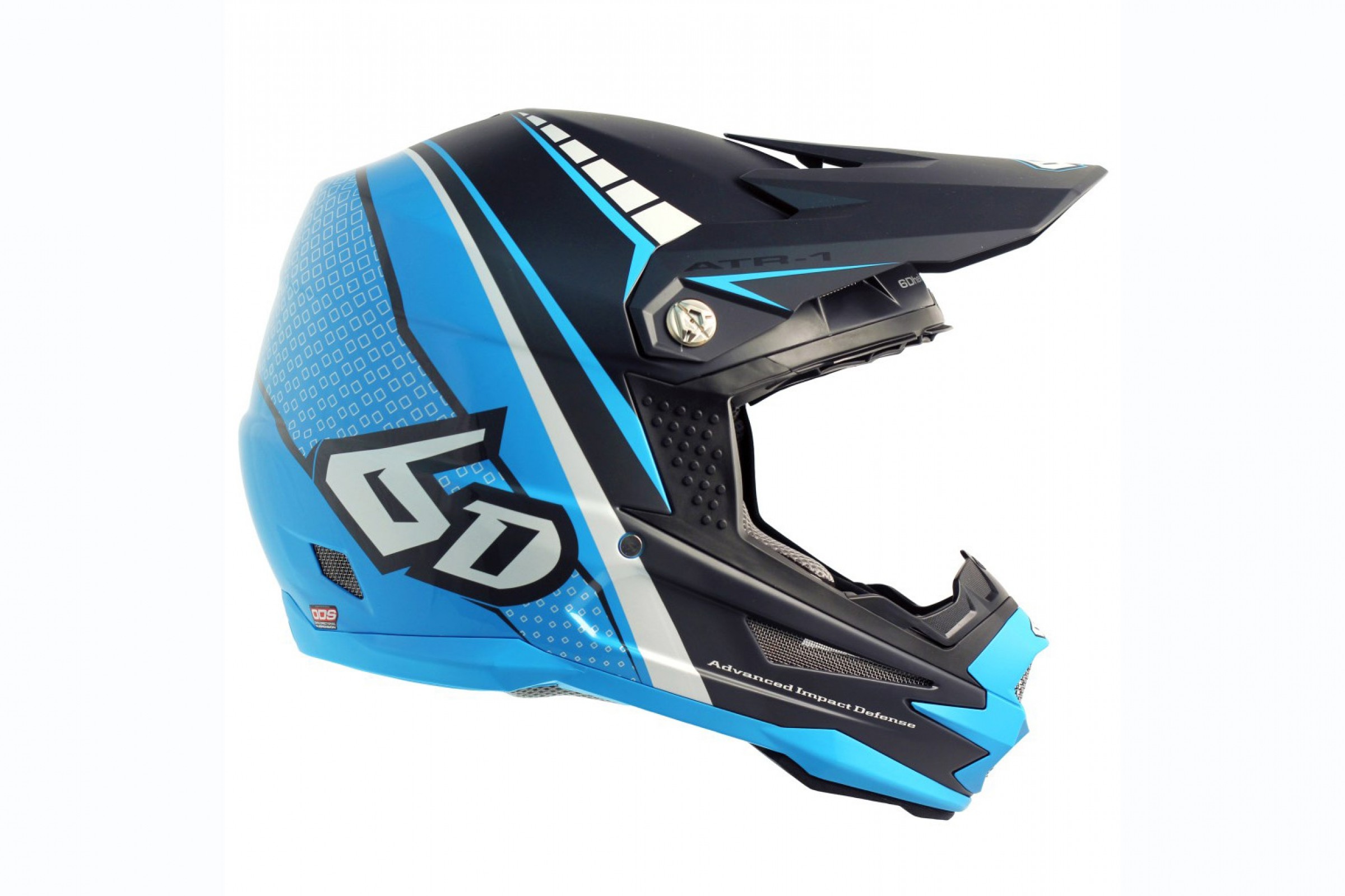 6d helmet graphics