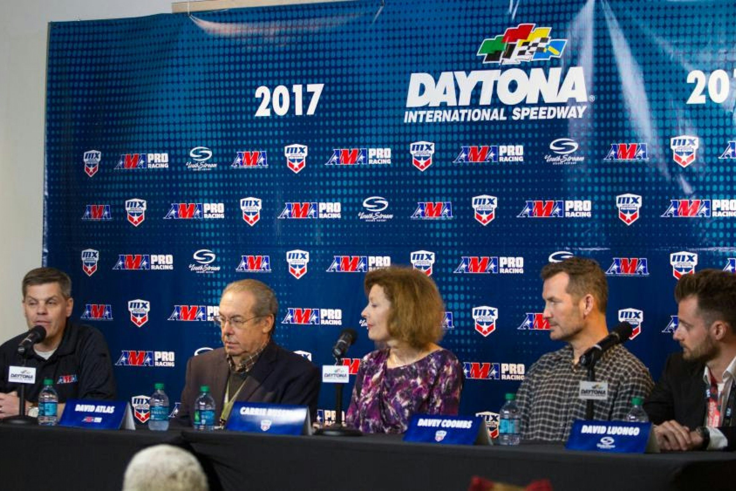 Watch: MX Sports, Youthstream Announce Partnership