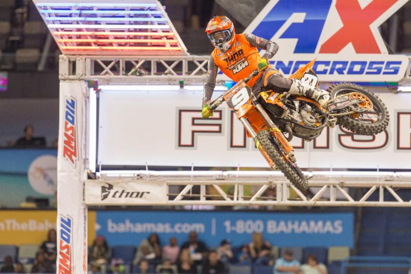 Herrlein's first career win came at an opportune time heading into the Race to the Championship.