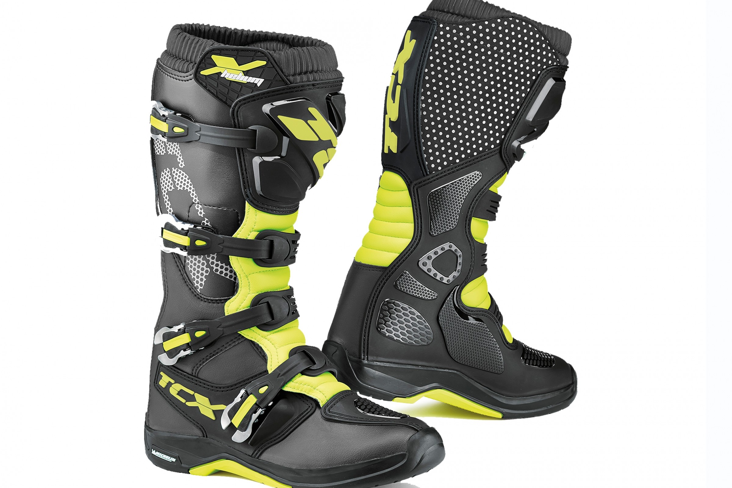 Tcx dirt bike boots sale