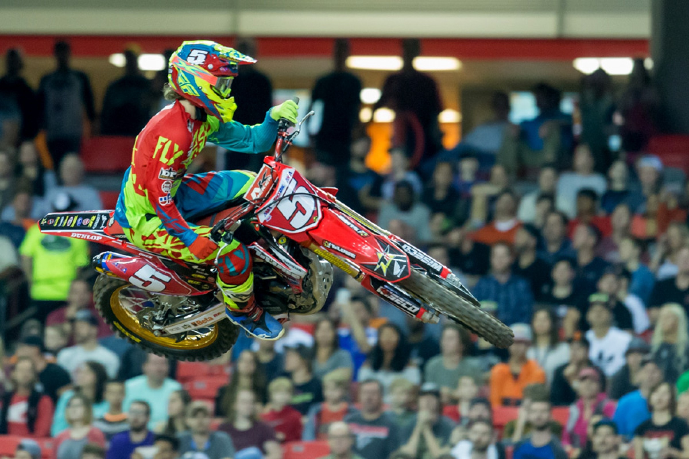 Riders Talk 2017 Race to the Ricky Carmichael Cup