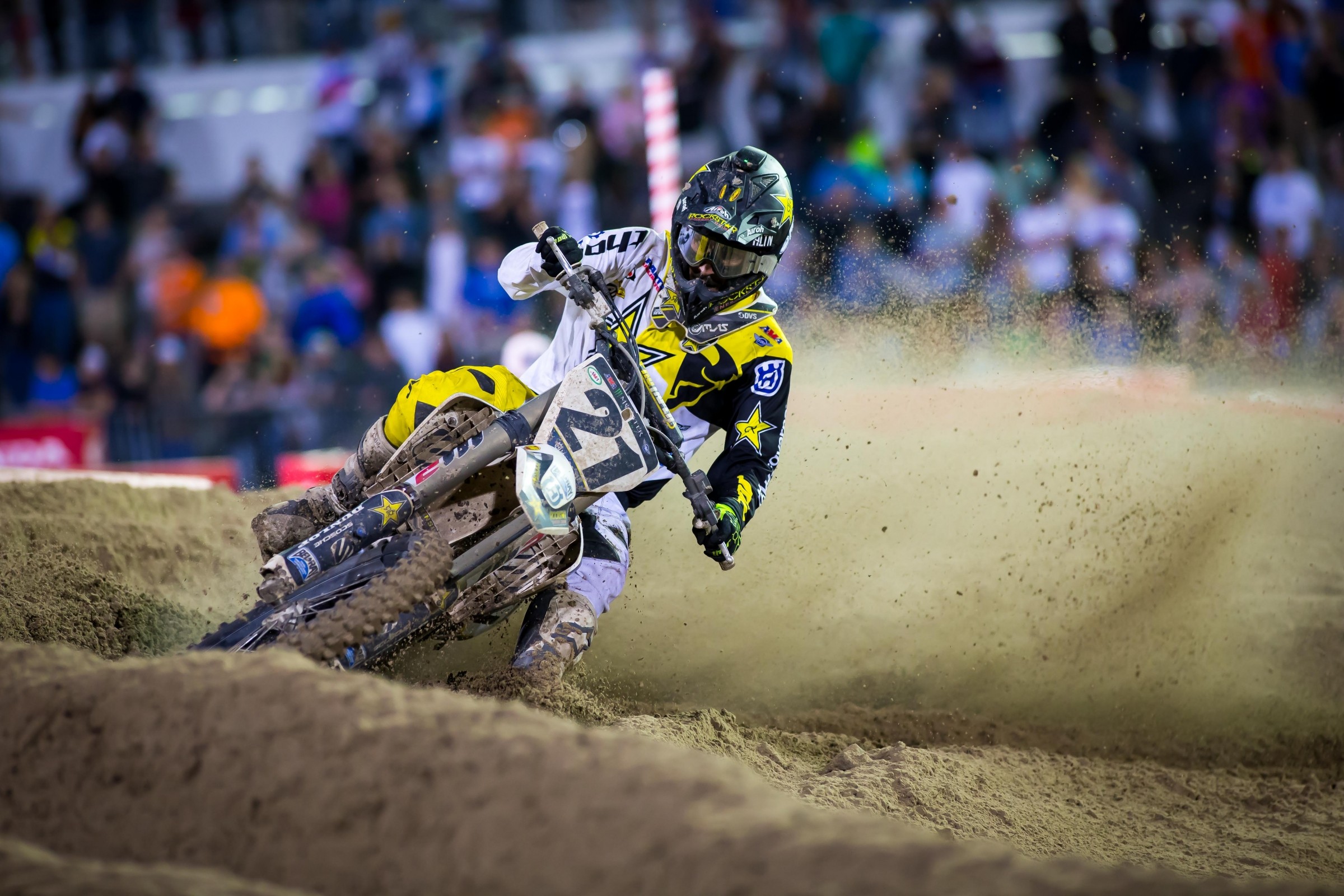 Fly Racing Racer X Podcast: Daytona