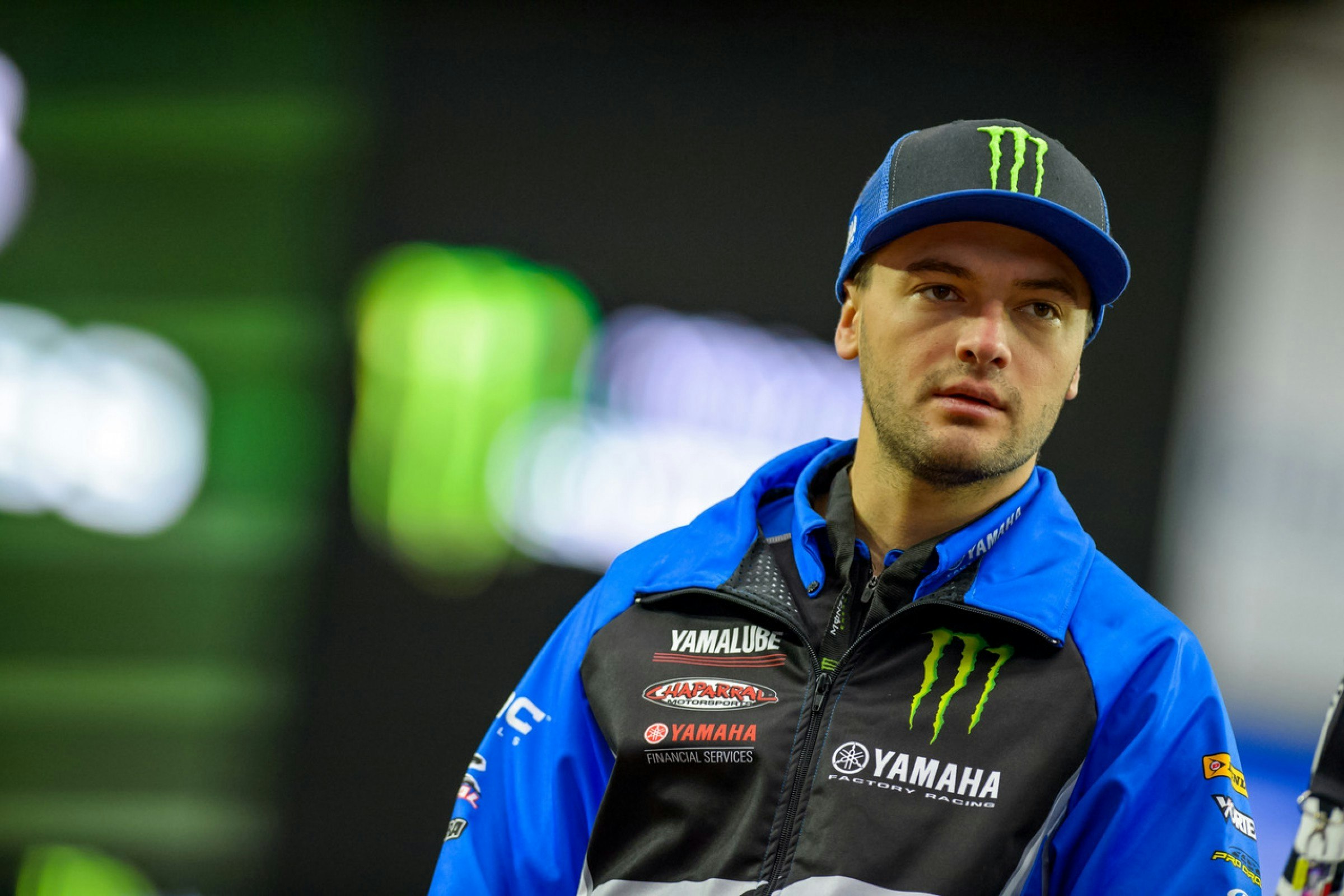 Cooper Webb Out For Indy, Hopeful for Detroit Return