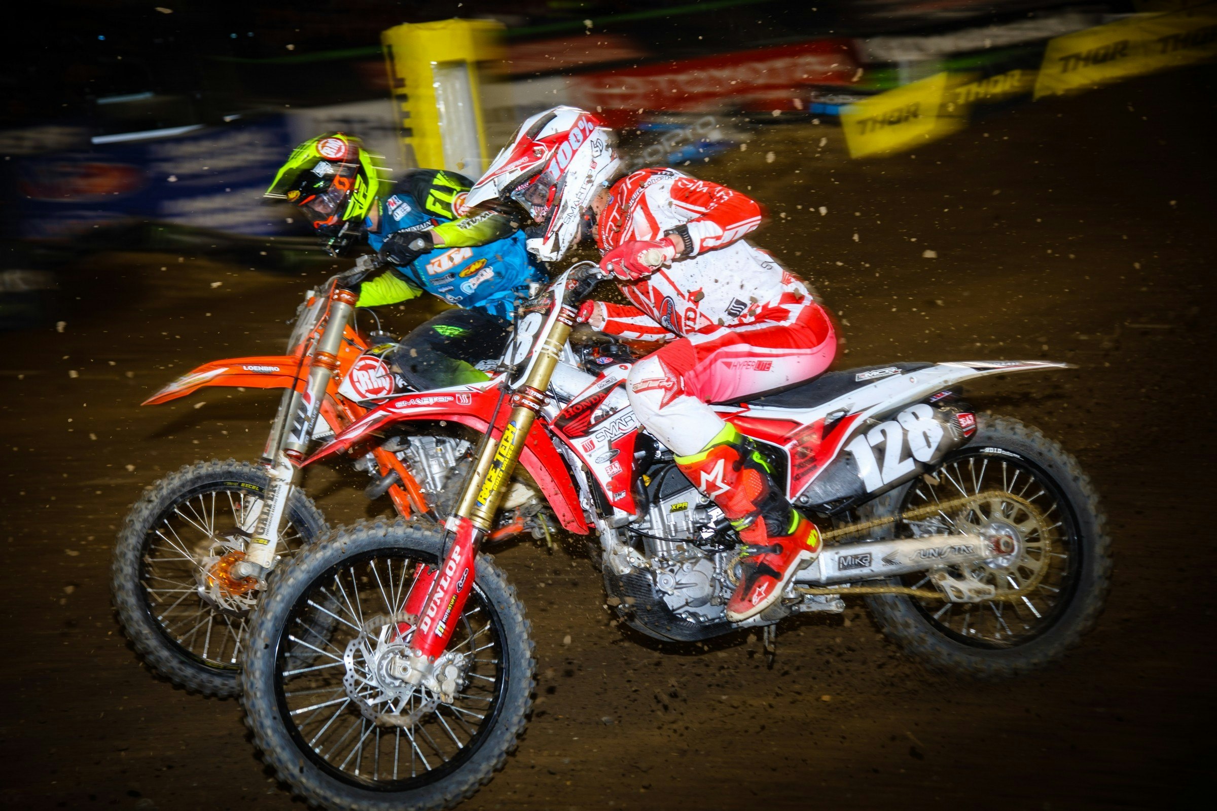 Cameron McAdoo to Fill-In at GEICO Honda