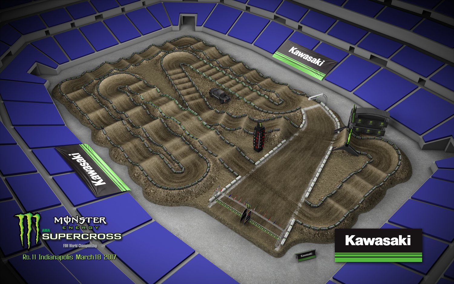 How to Watch Indianapolis and More Supercross Racer X