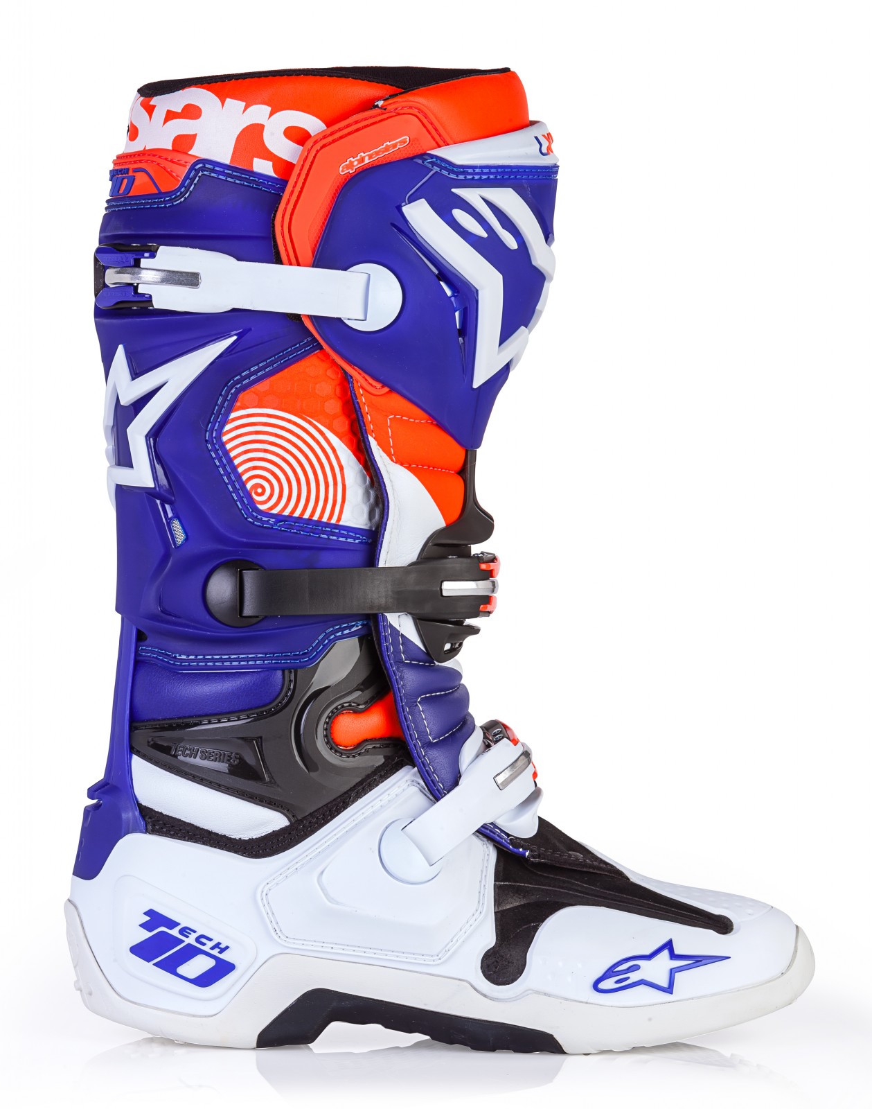 Alpinestars Releases Limited Edition Indianapolis Themed Tech 10 - Racer X