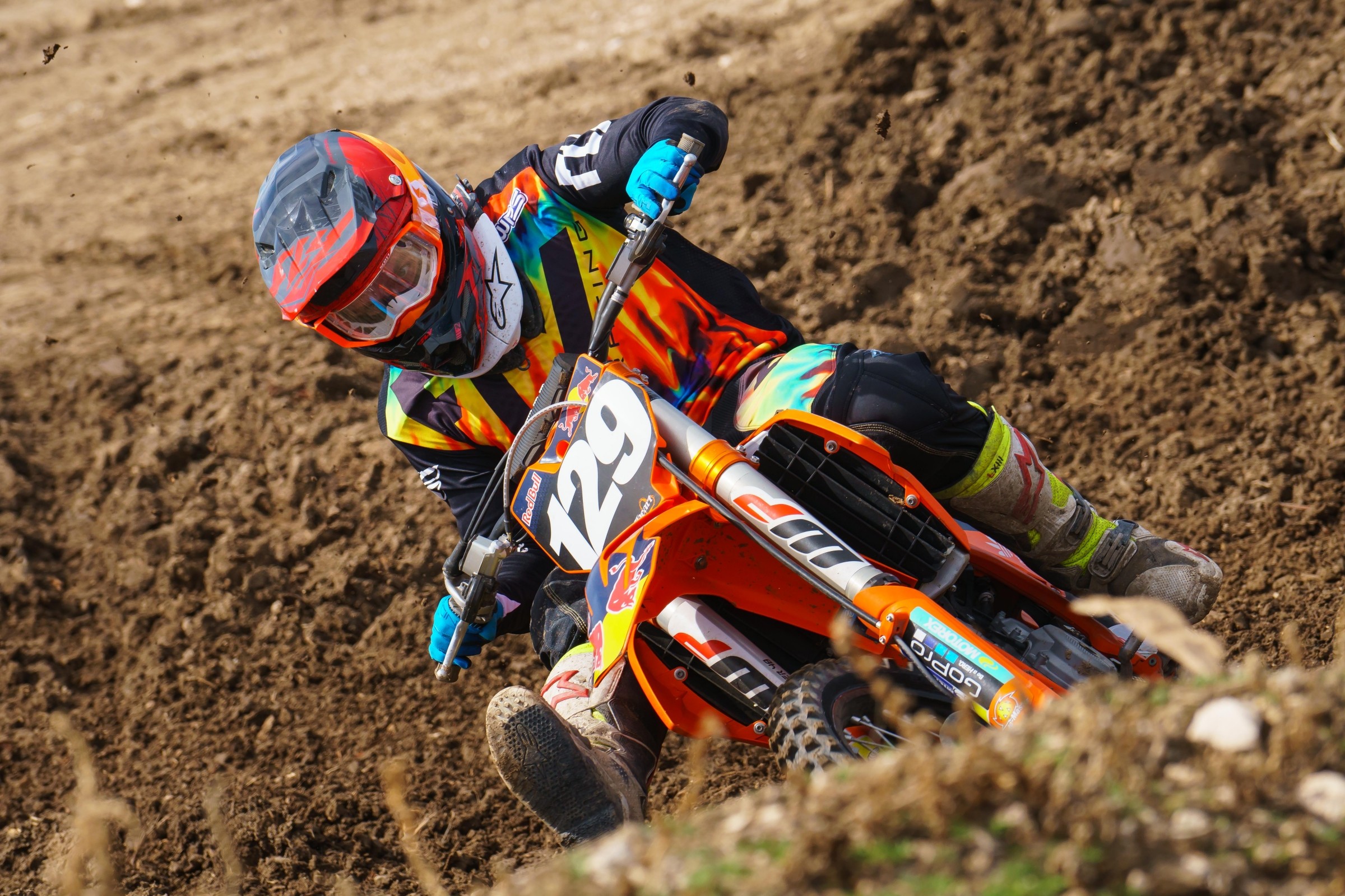 Racer X Films: Fly Racing Tour