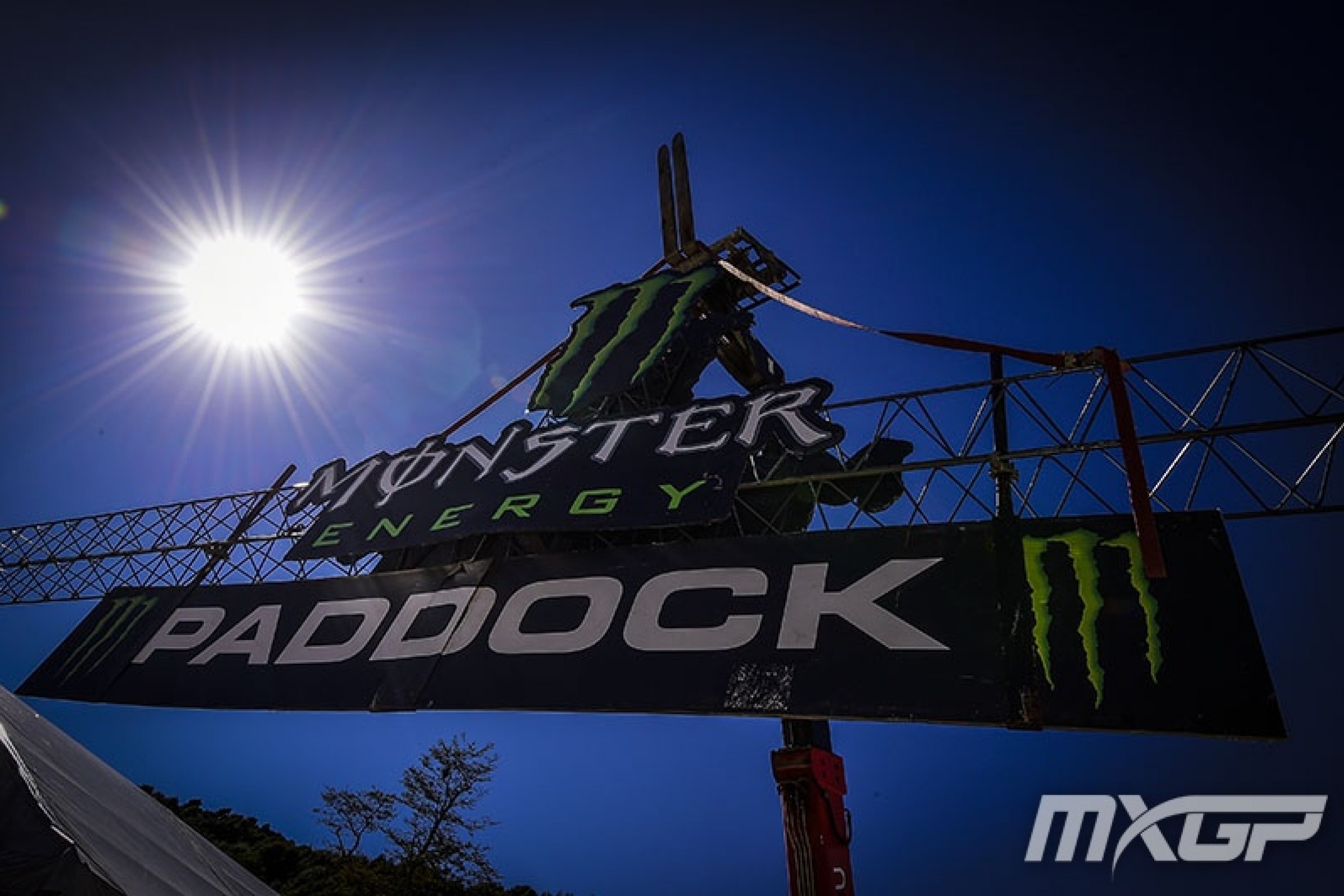 MXGP of Argentina Qualifying Highlights