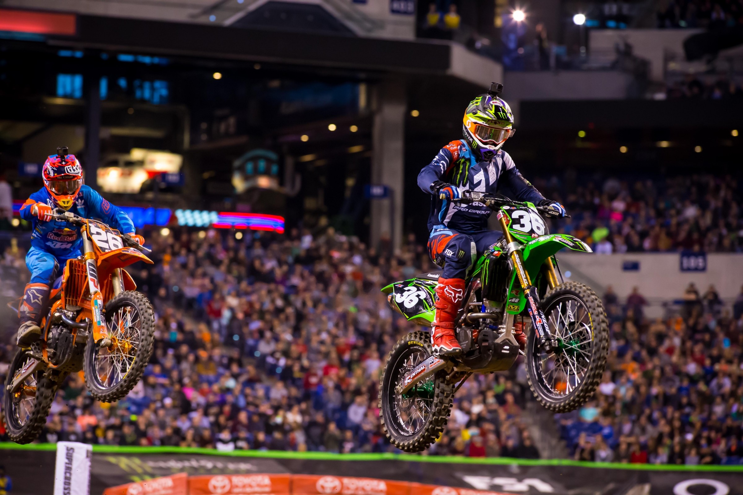 250 Words: Martin and Cianciarulo