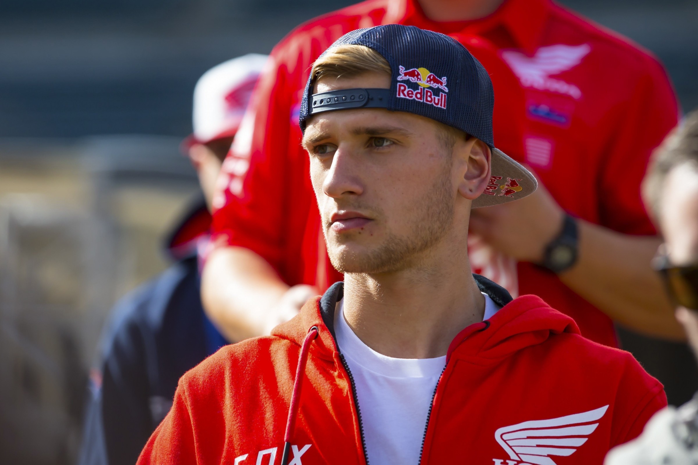 Racer X Films: Ken Roczen at Home