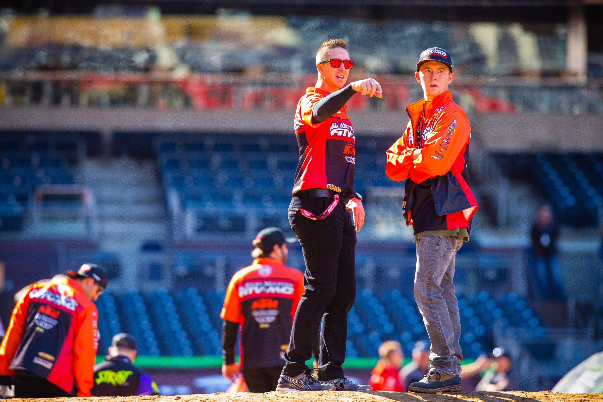 Between the Motos: Michael Byrne