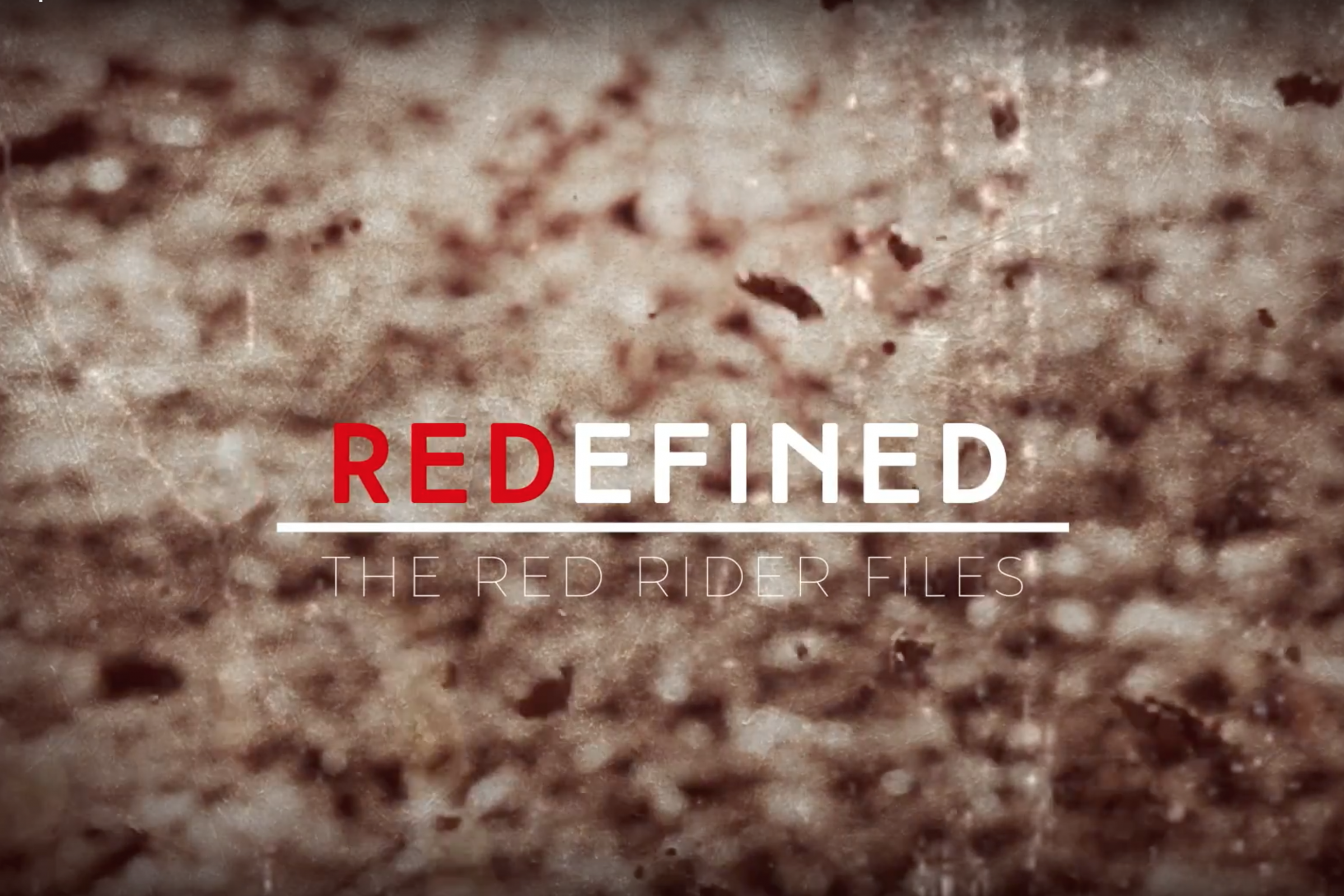 Watch: Redefined Episode Three