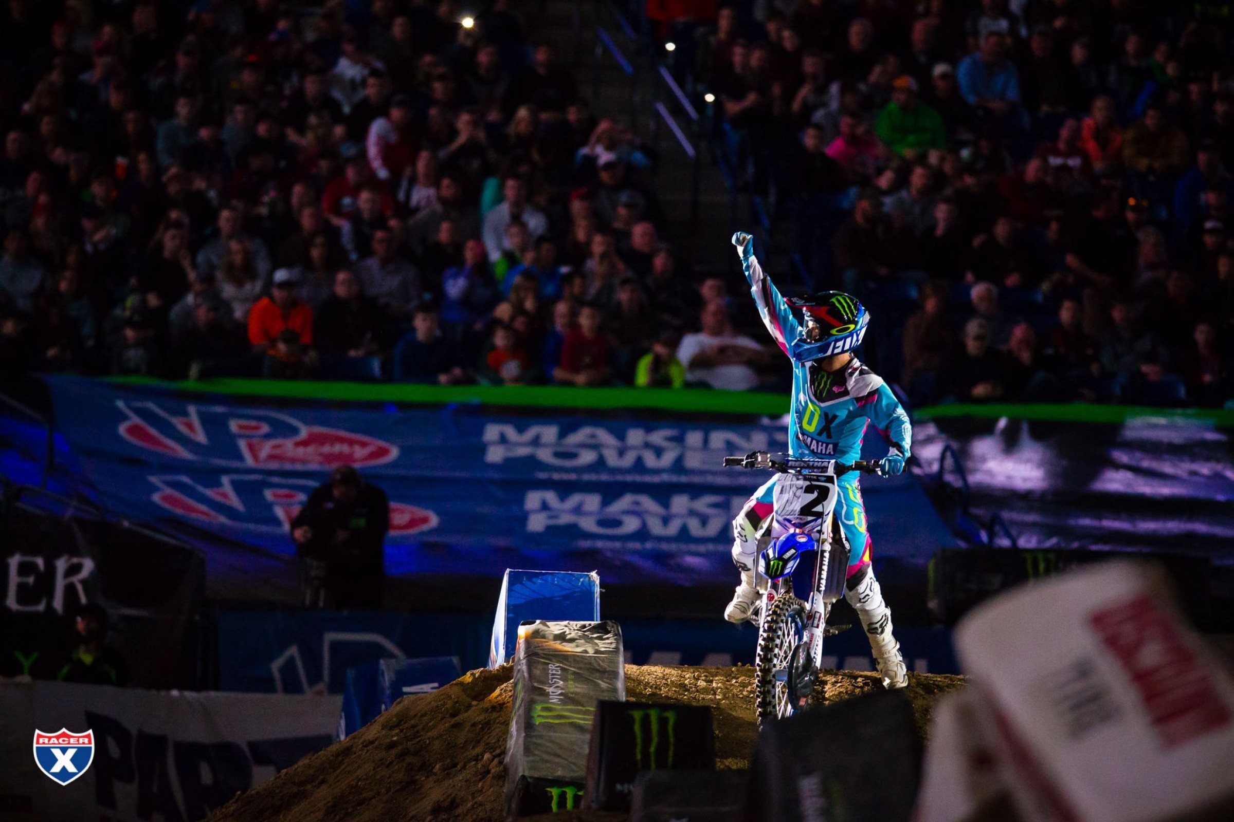 N-Fab Racer X Fantasy SX Show: Detroit