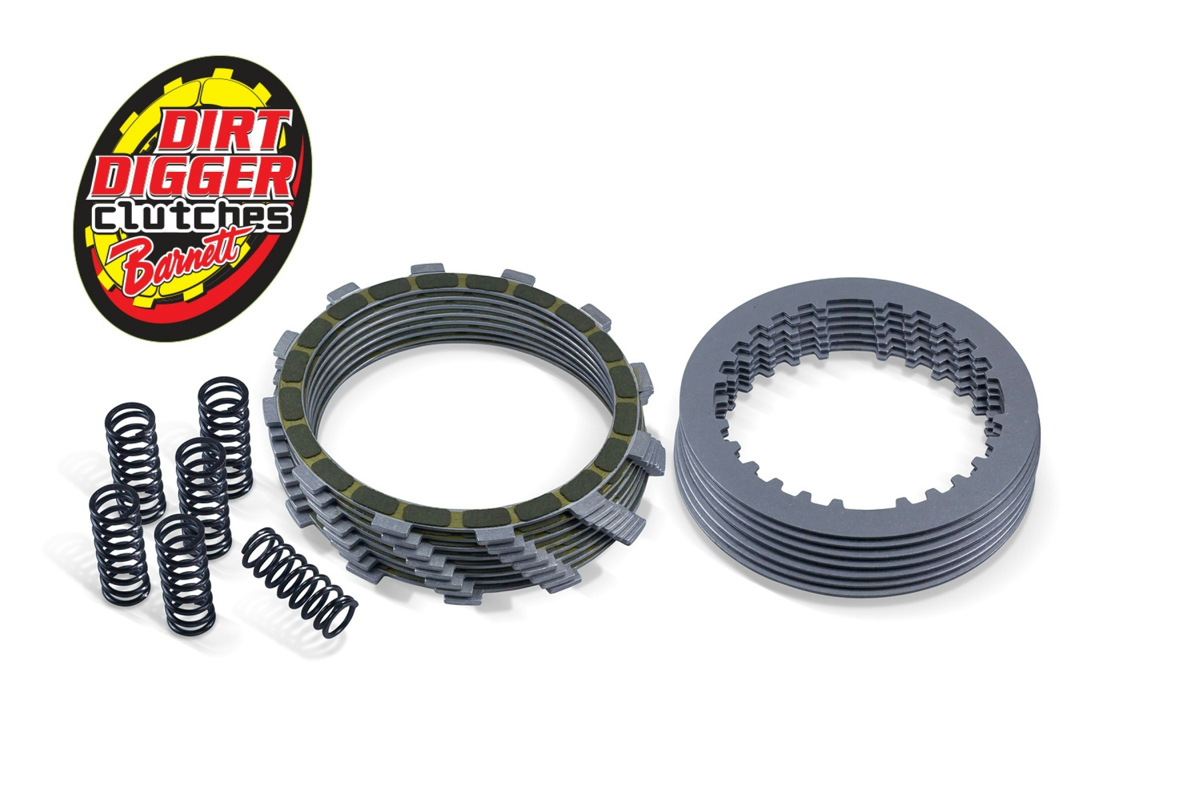 Barnett Clutches Releases Kits for the 2017 CRF450R/RX