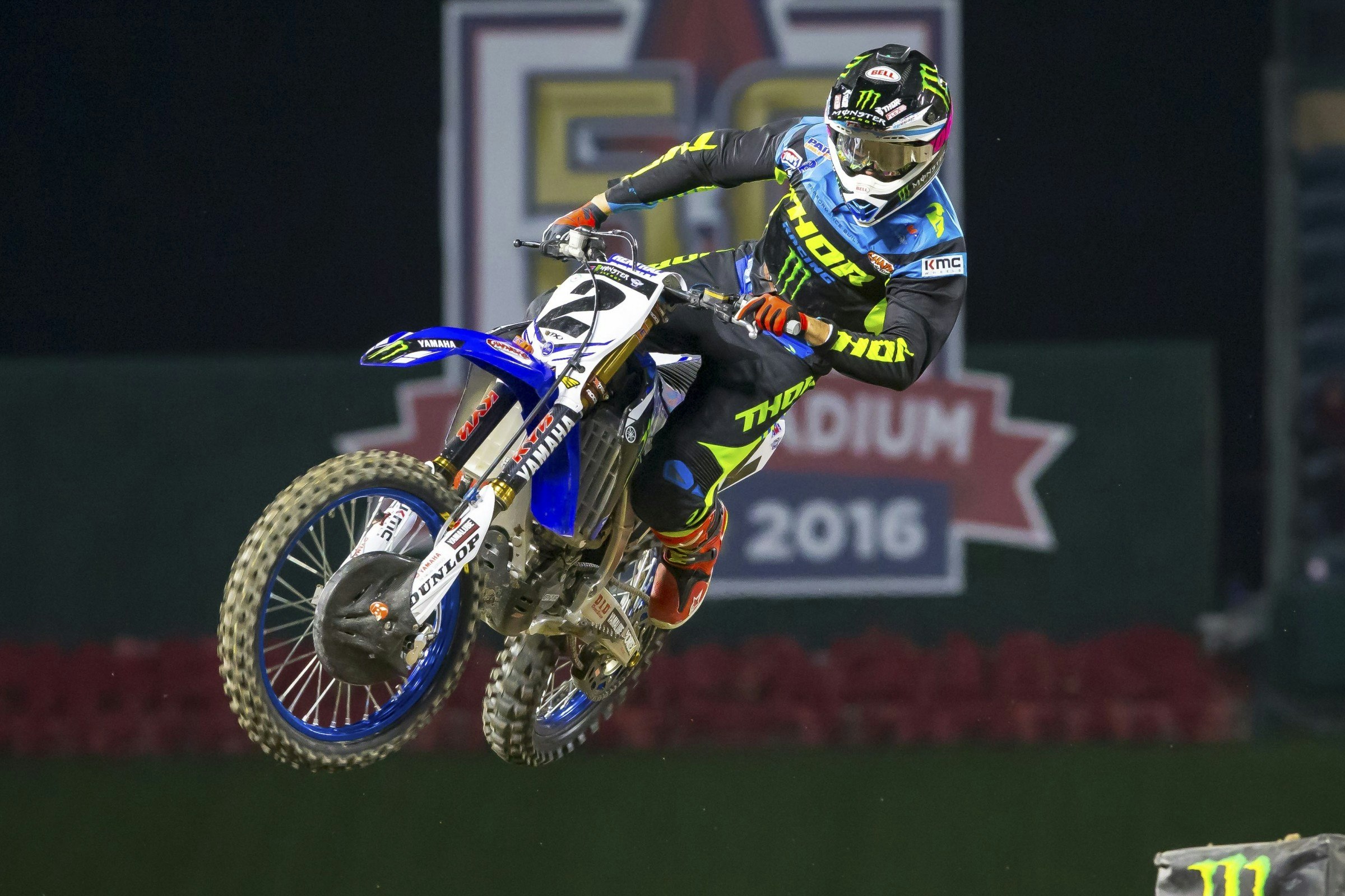 Official: Cooper Webb Back for Detroit