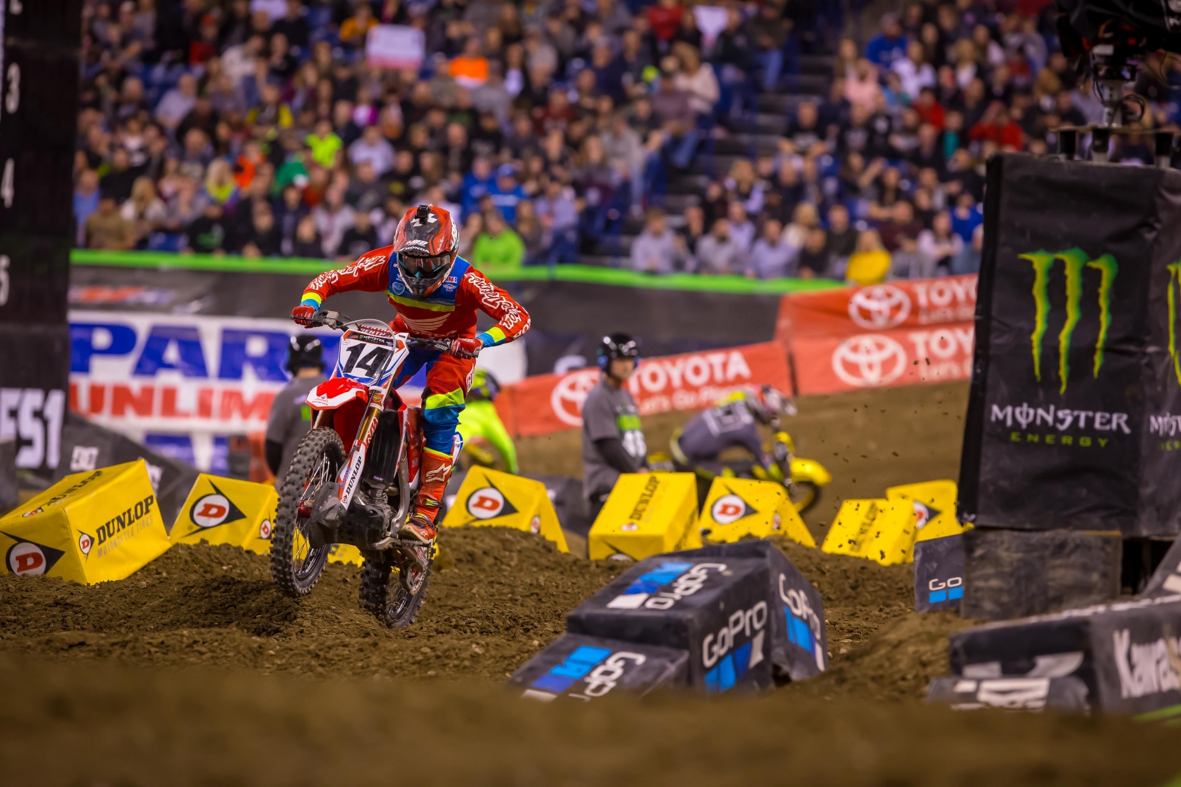 10 Things to Watch Detroit Supercross Racer X