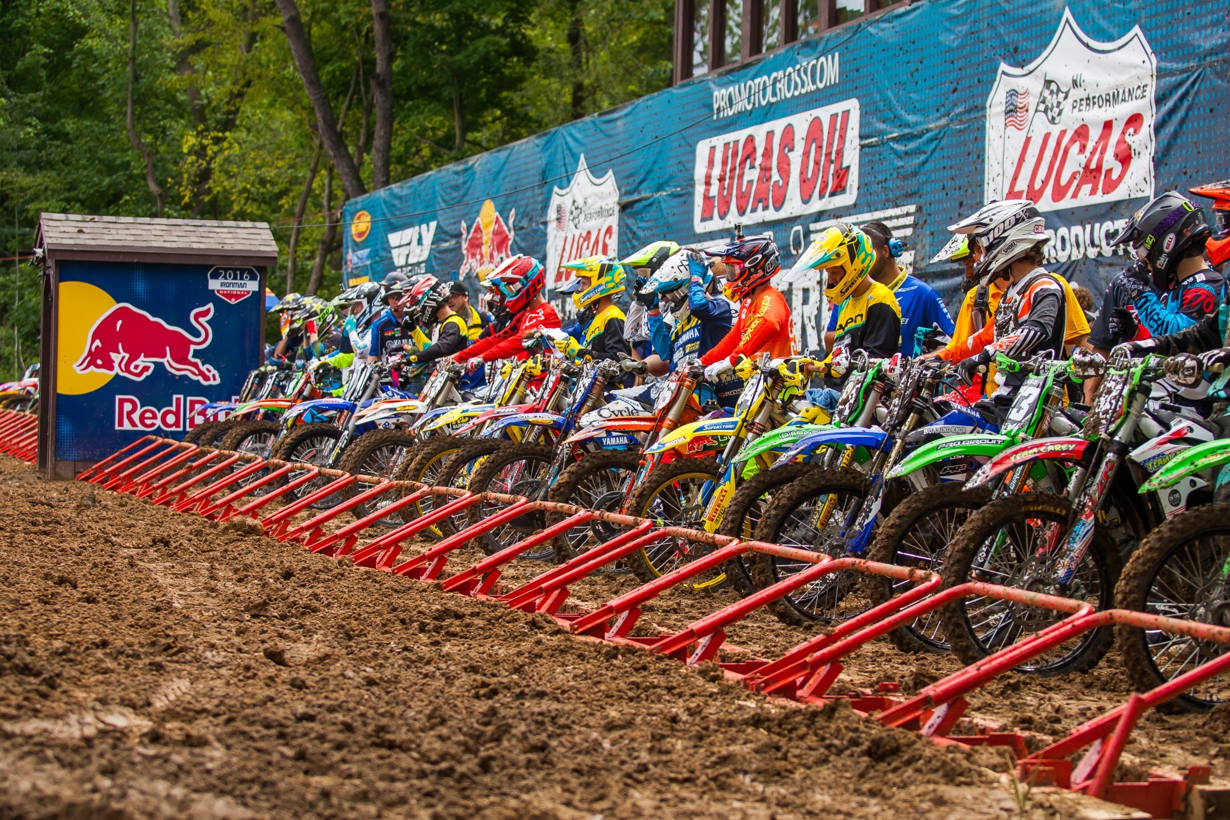 Now Hiring: Lucas Oil Pro Motocross Track Crew - Racer X